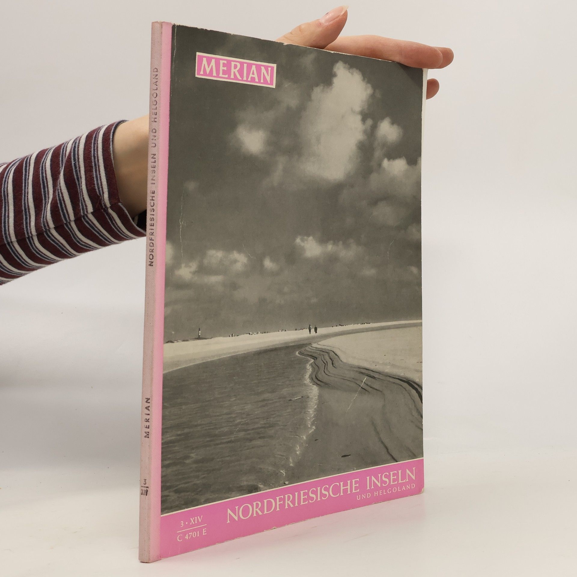 Autorenkollektiv Nordfriesische Inseln