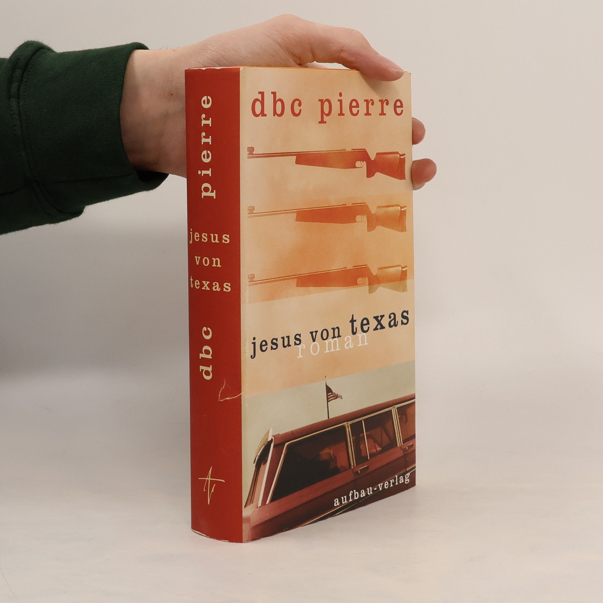 D. B. C. Pierre Jesus von Texas