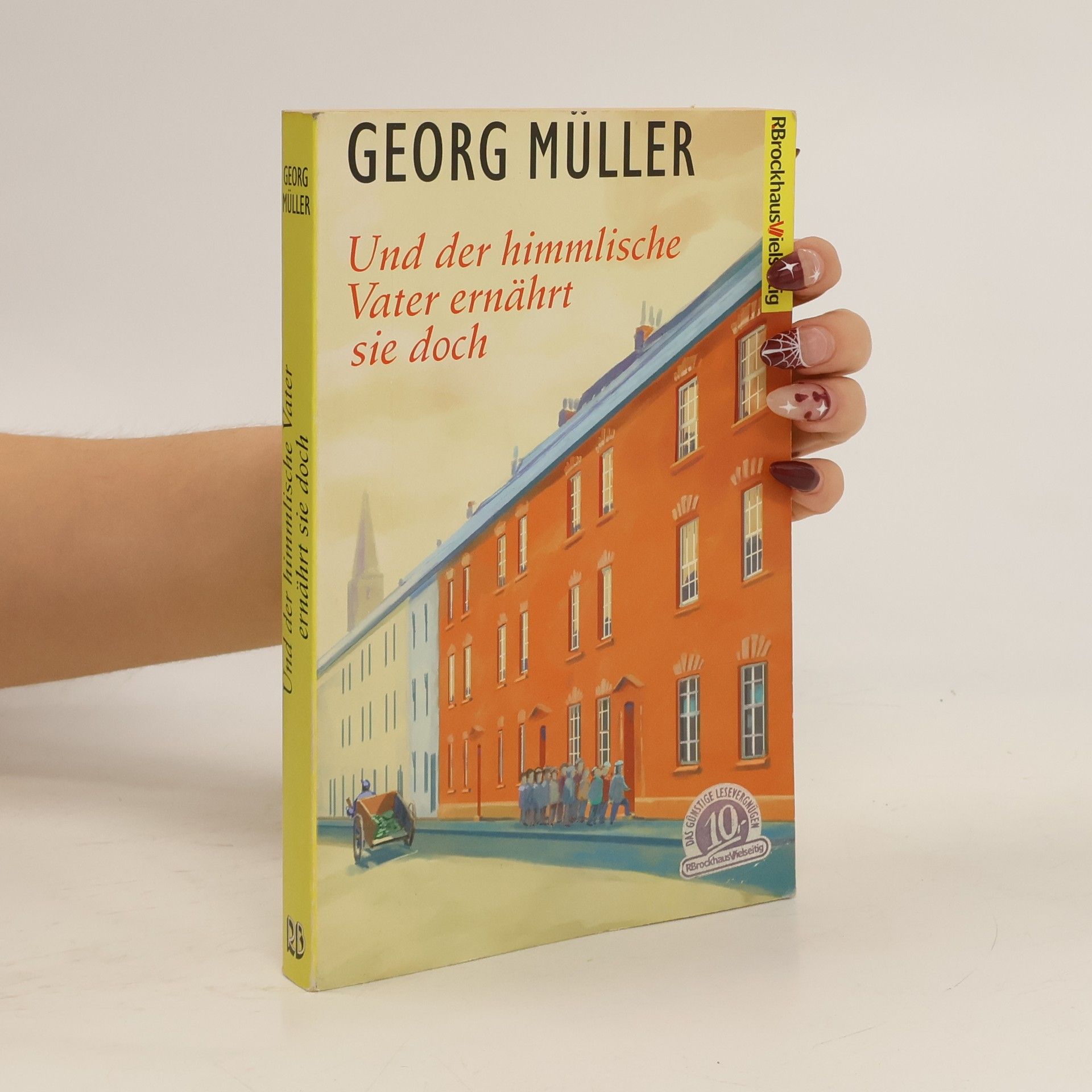 Und der himmlische Vater ernährt sie doch