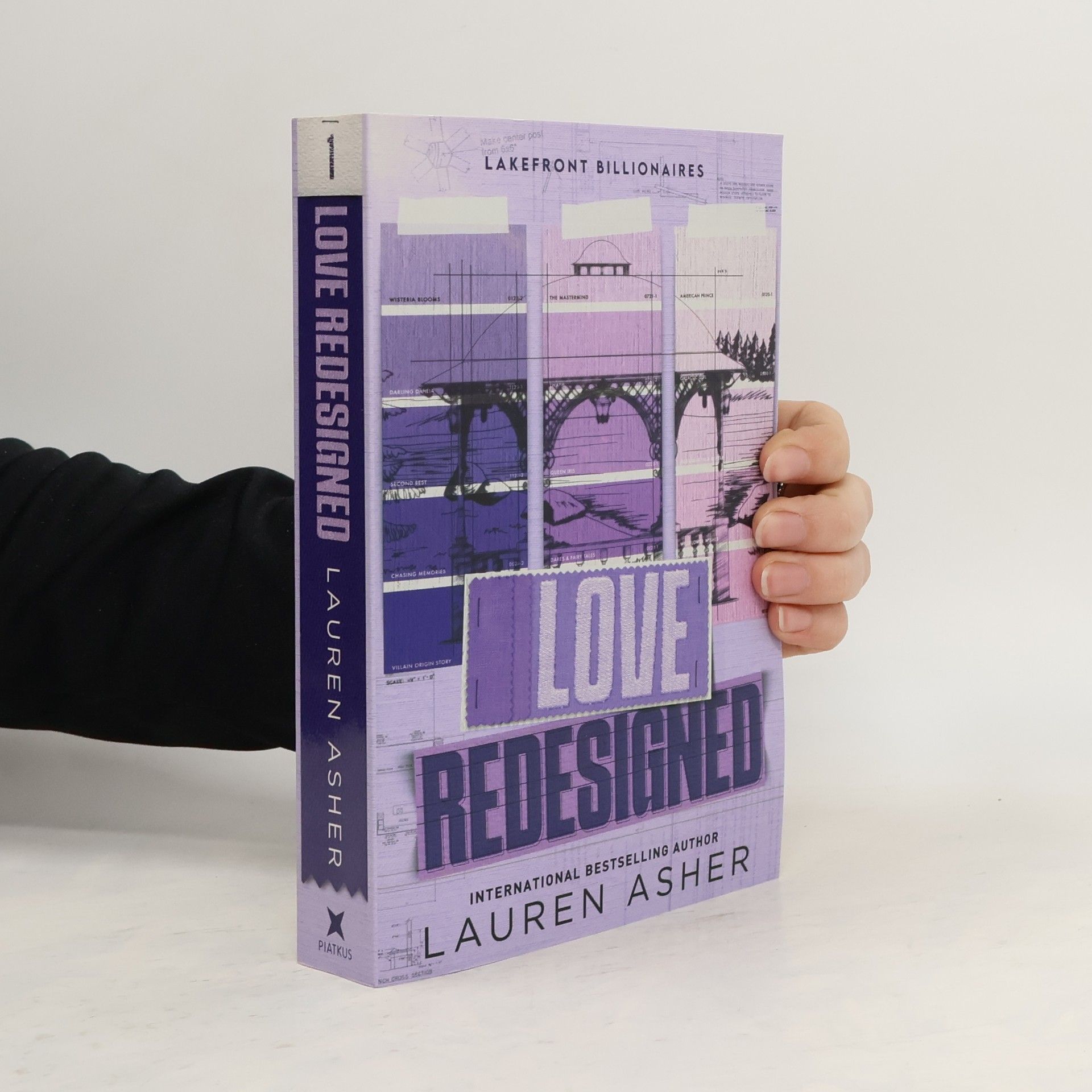 Lauren Asher Love Redesigned 1