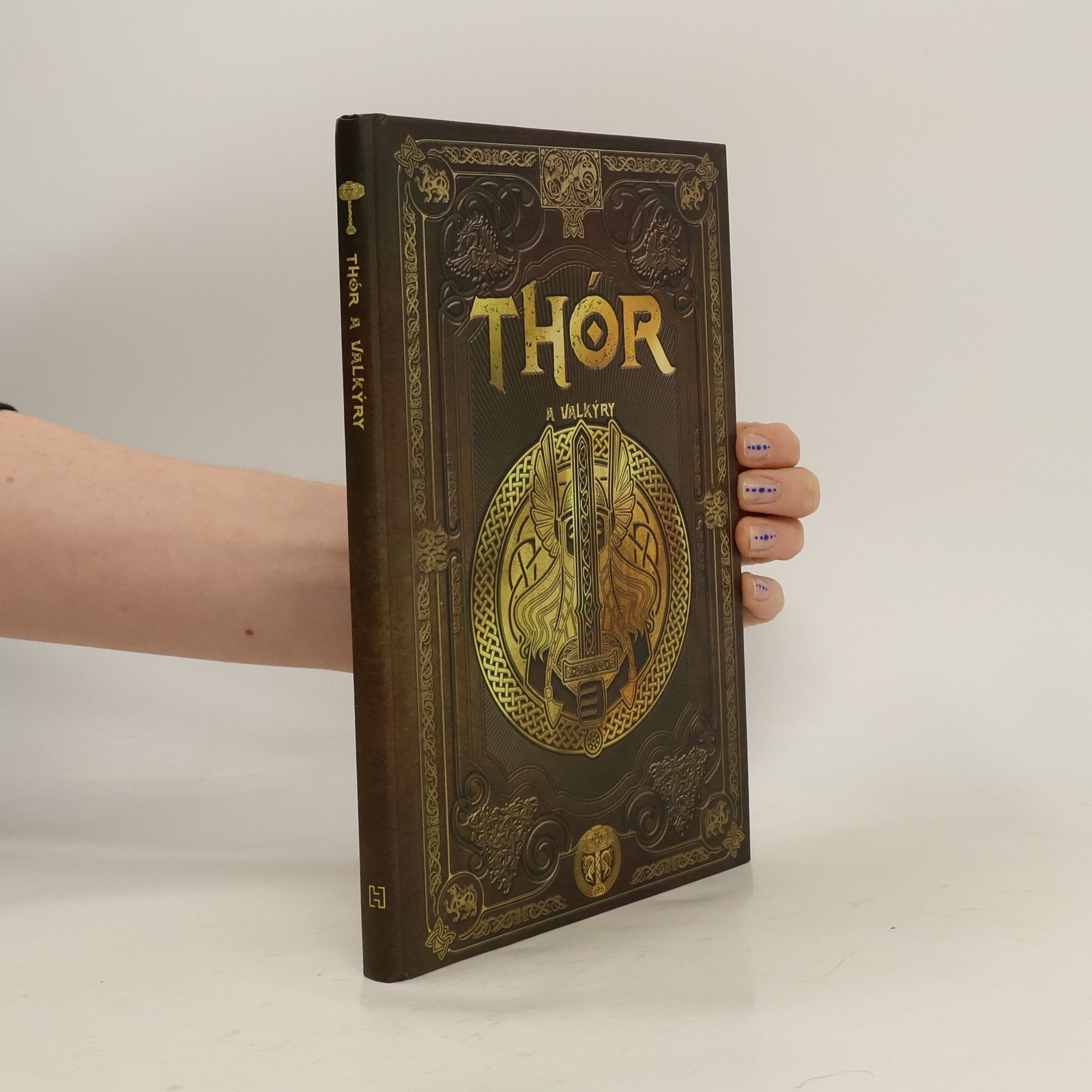 Collectif d'auteurs Thór a valkýry