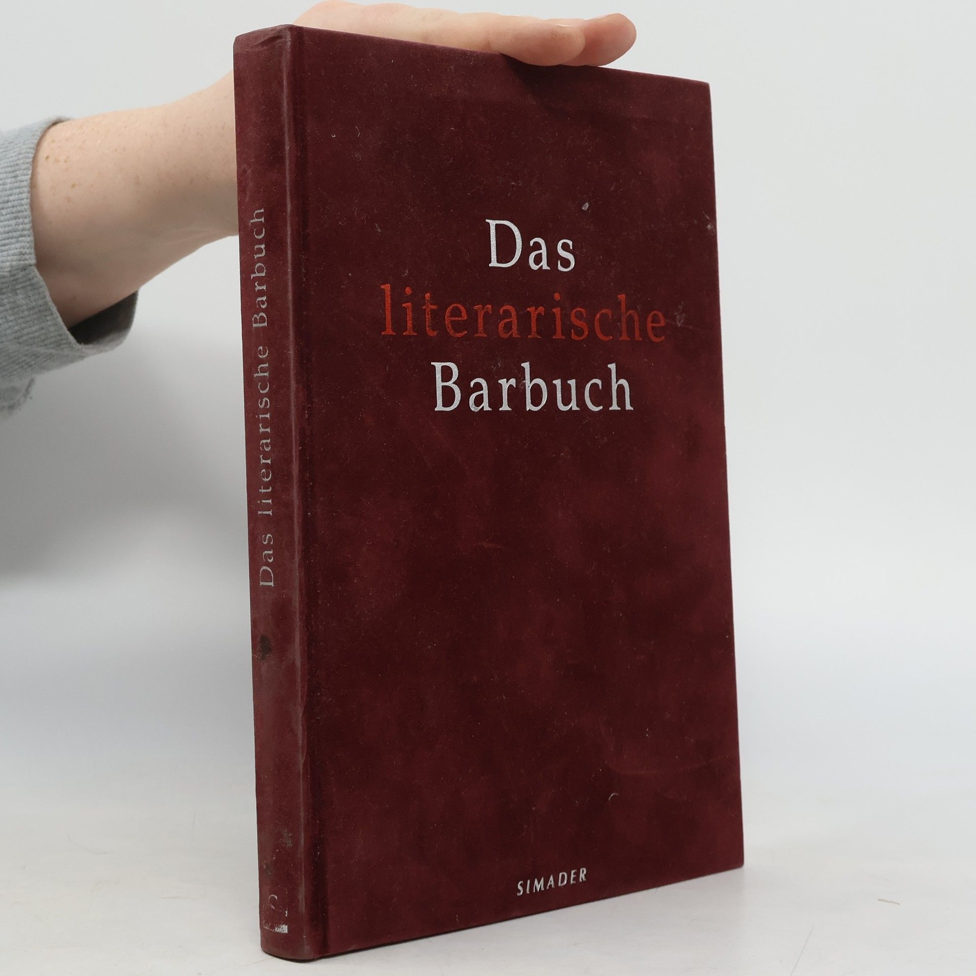 Das literarische Barbuch
