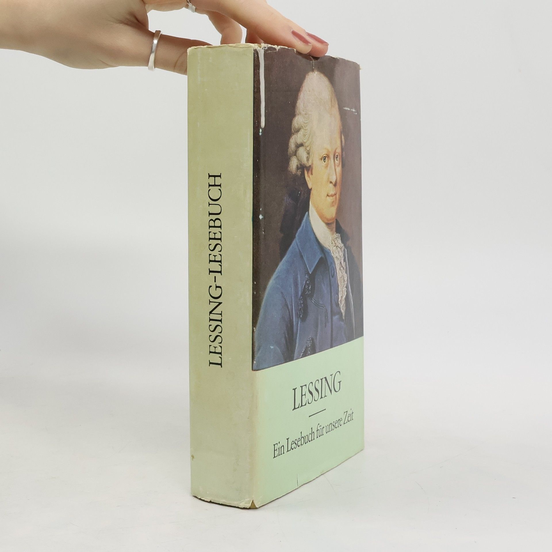 Ein Lesebuch für unsere Zeit