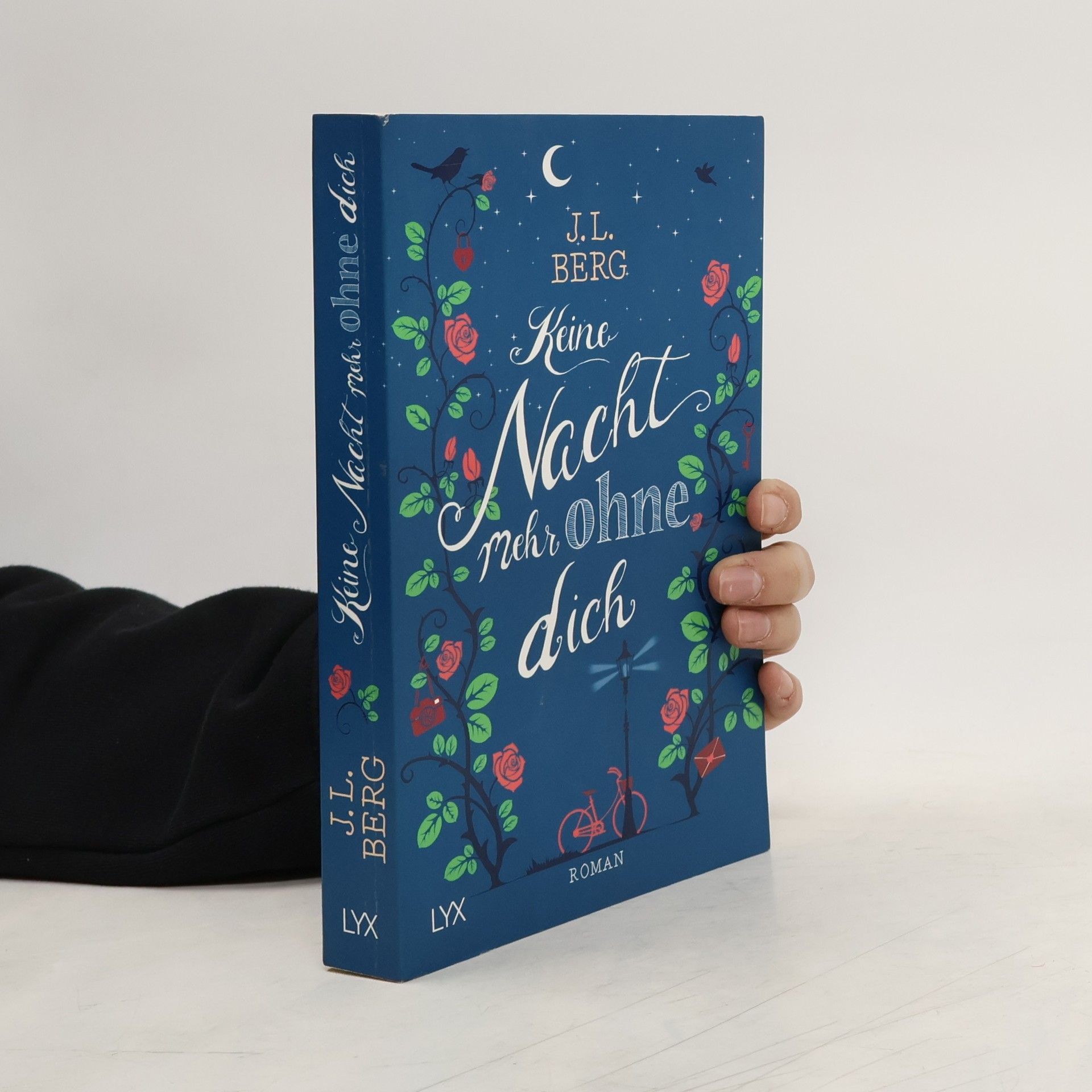 J. L. Berg Keine Nacht mehr ohne dich