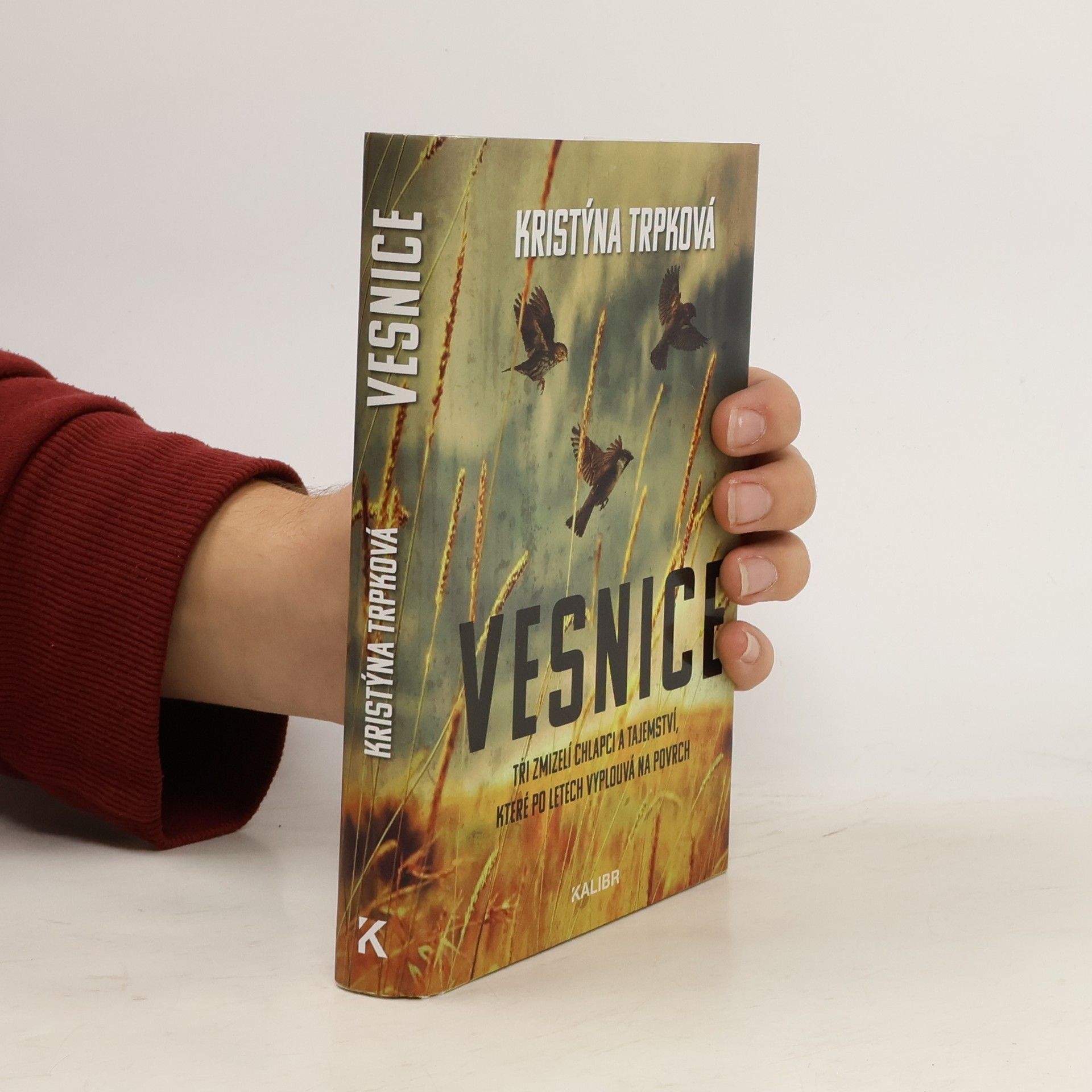 Kristýna Trpková Vesnice