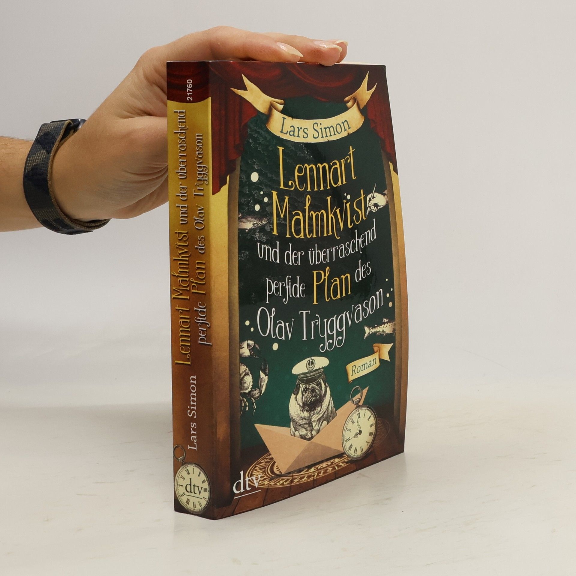 Lennart Malmkvist und der überraschend perfide Plan des Olav Tryggvason