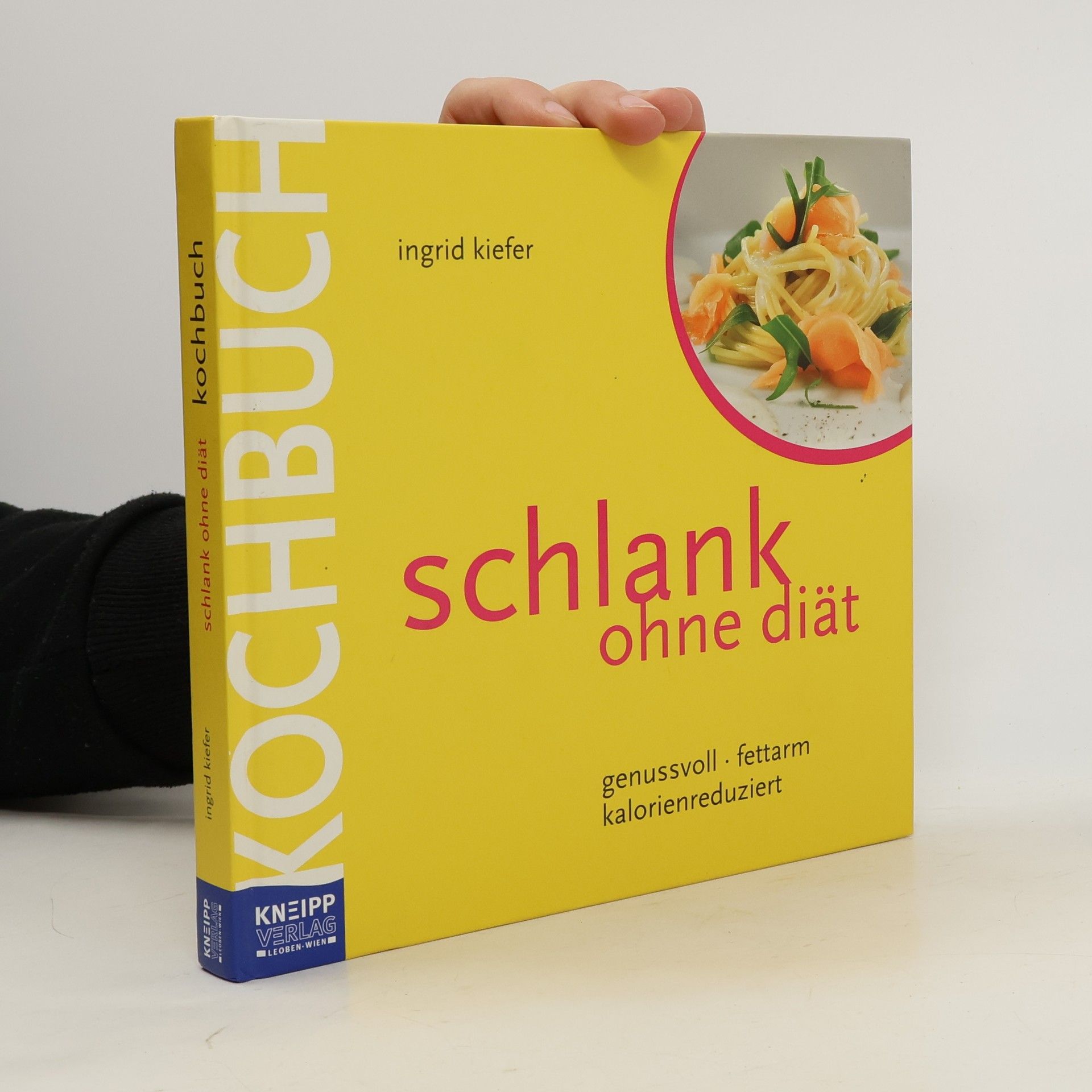 Ingrid Kiefer Kochbuch Schlank ohne Diät