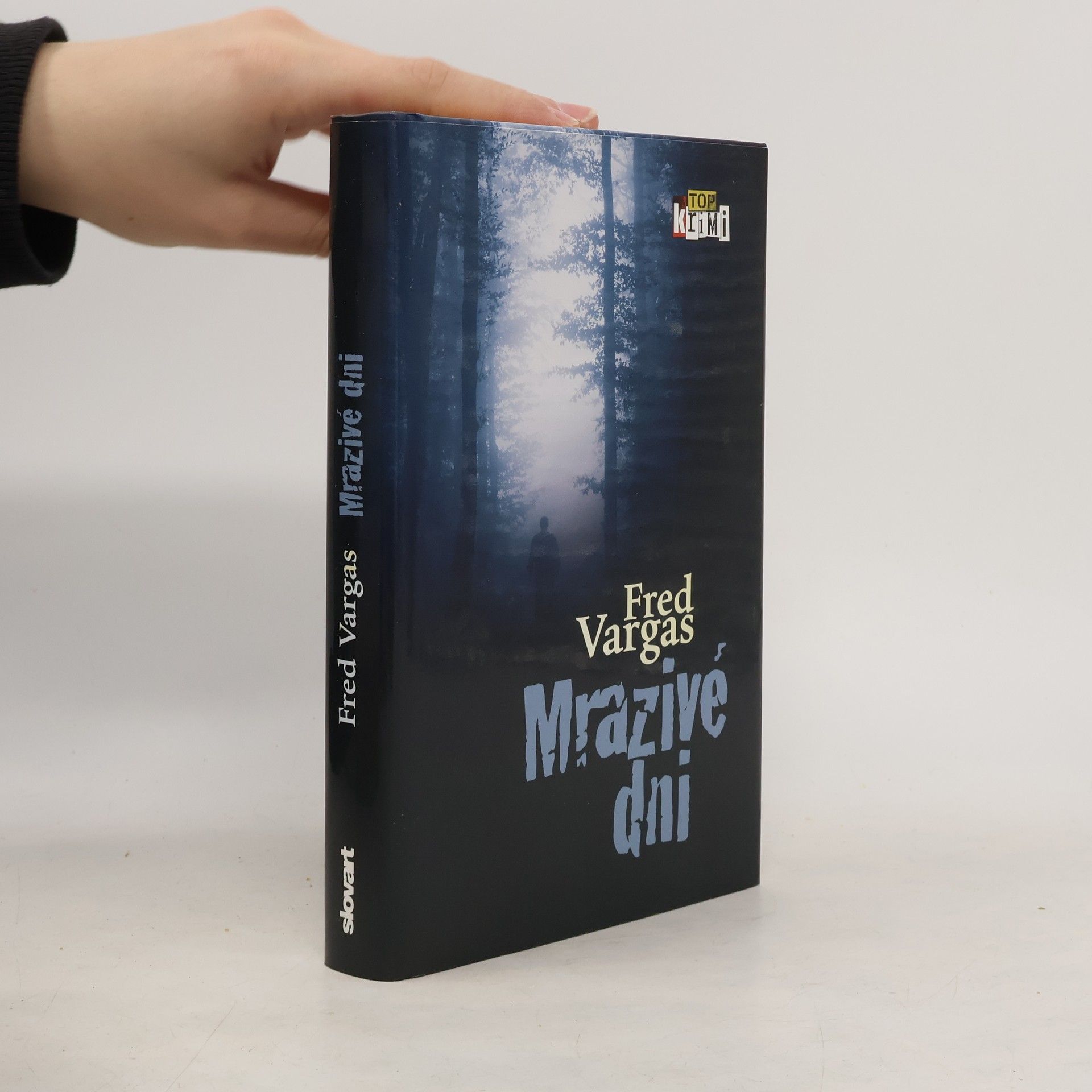 Fred Vargas Mrazivé dni