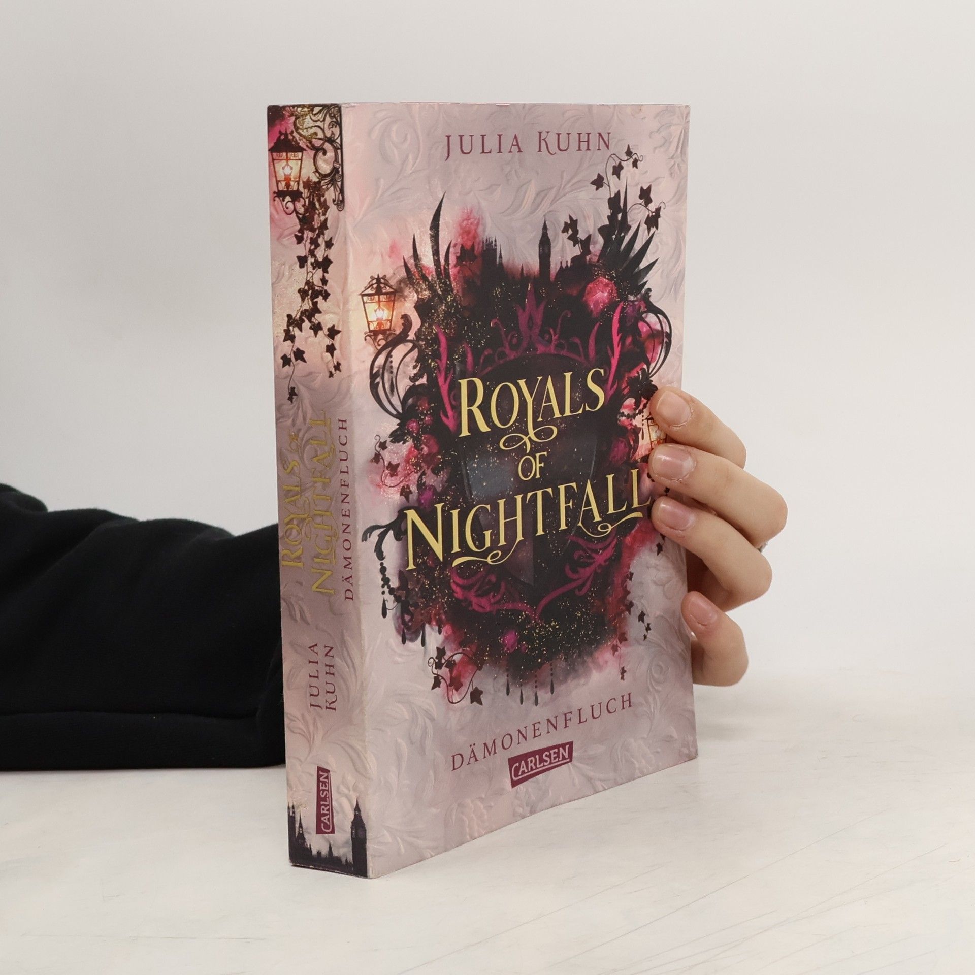 Royals of Nightfall