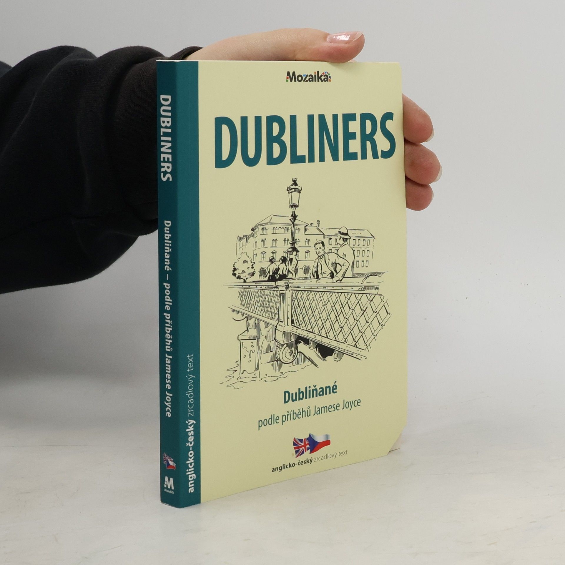 Nick Gerrard Dubliners / Dubliňané