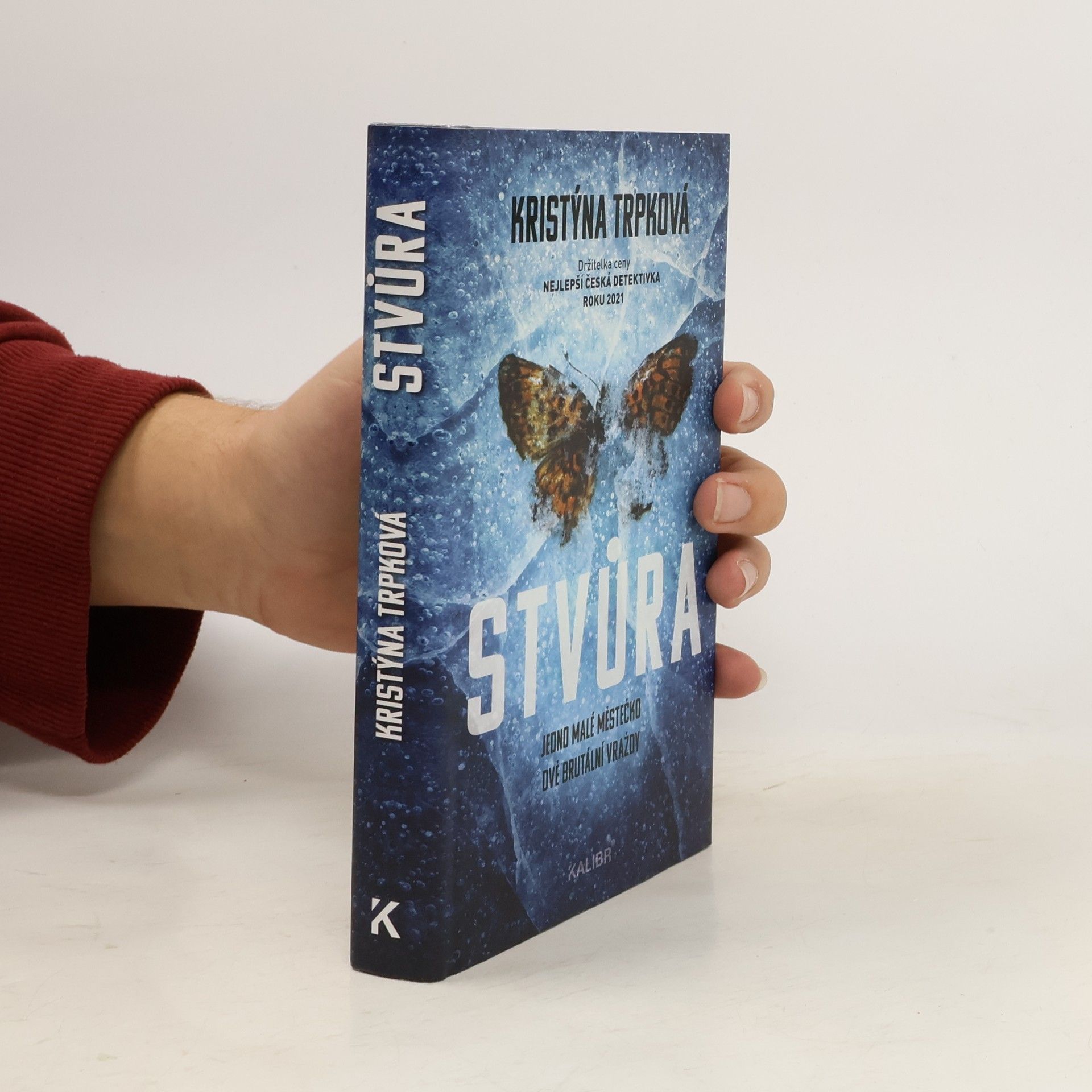 Kristýna Trpková Stvůra