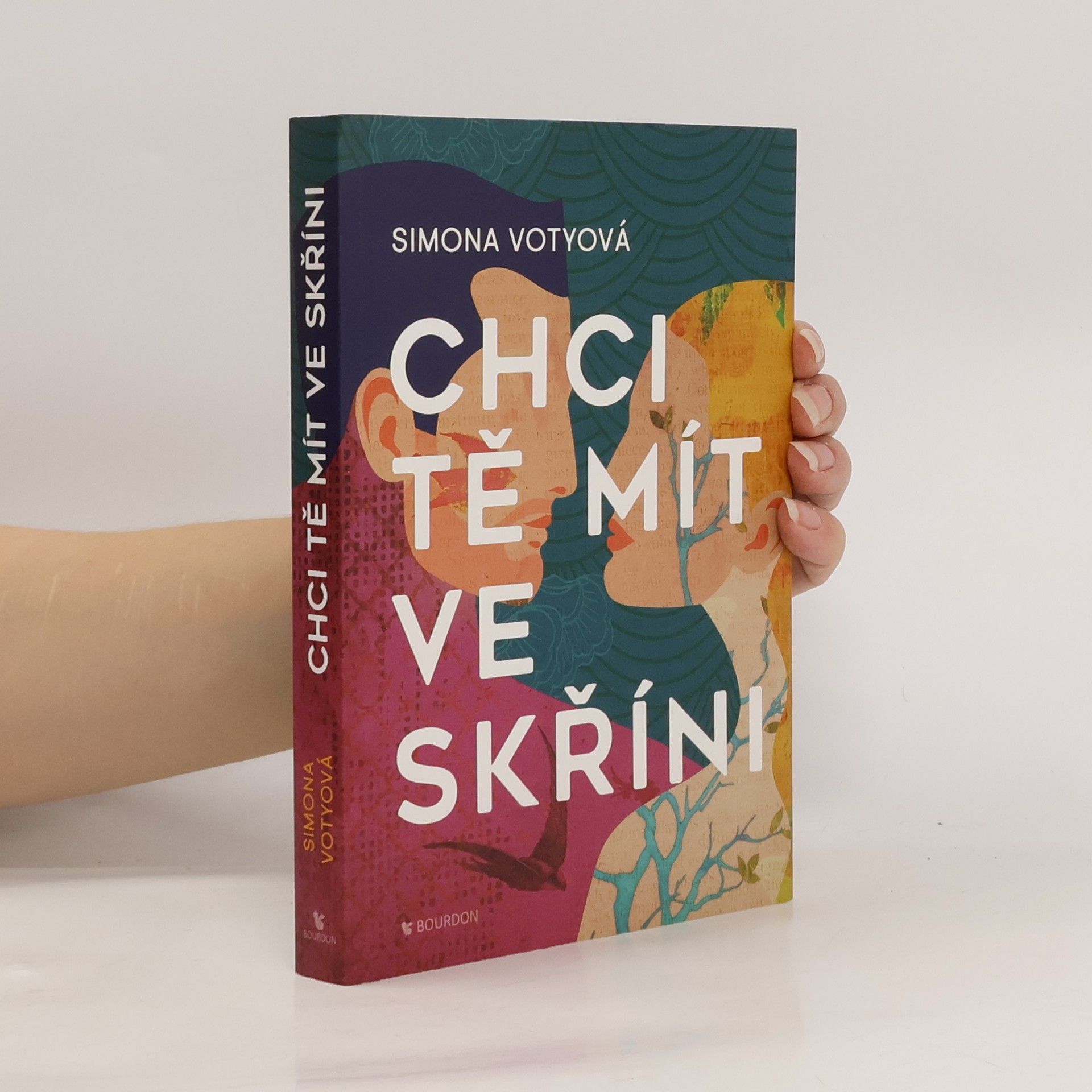 Simona Votyová Chci tě mít ve skříni