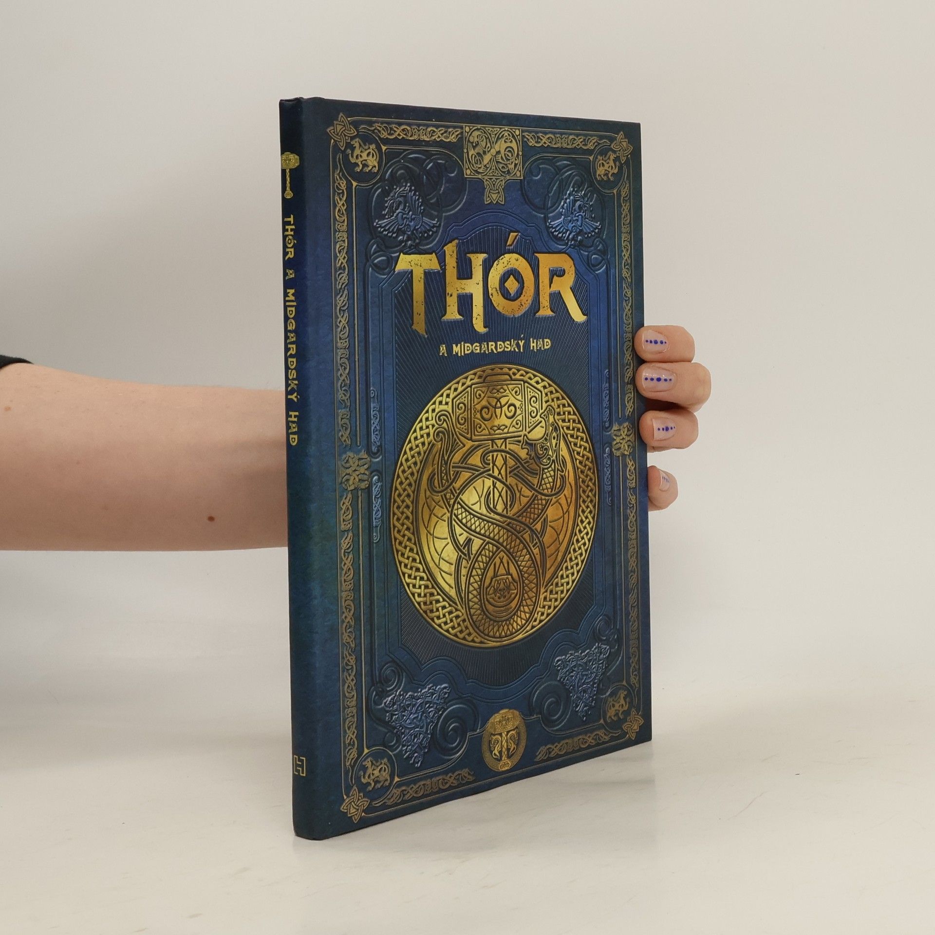 Collectif d'auteurs Thór a midgardský lid