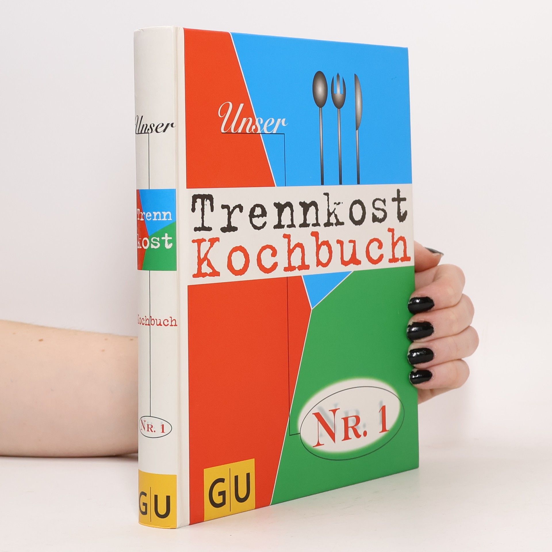 Ina Schröter Unser Trennkost-Kochbuch Nr. 1