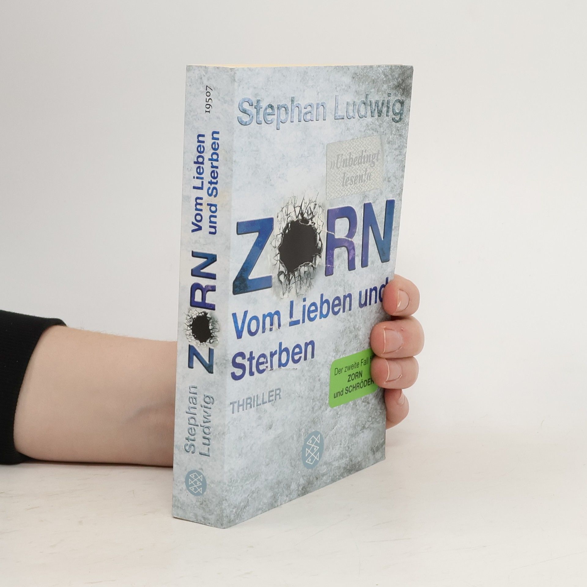 Zorn - vom Lieben und Sterben