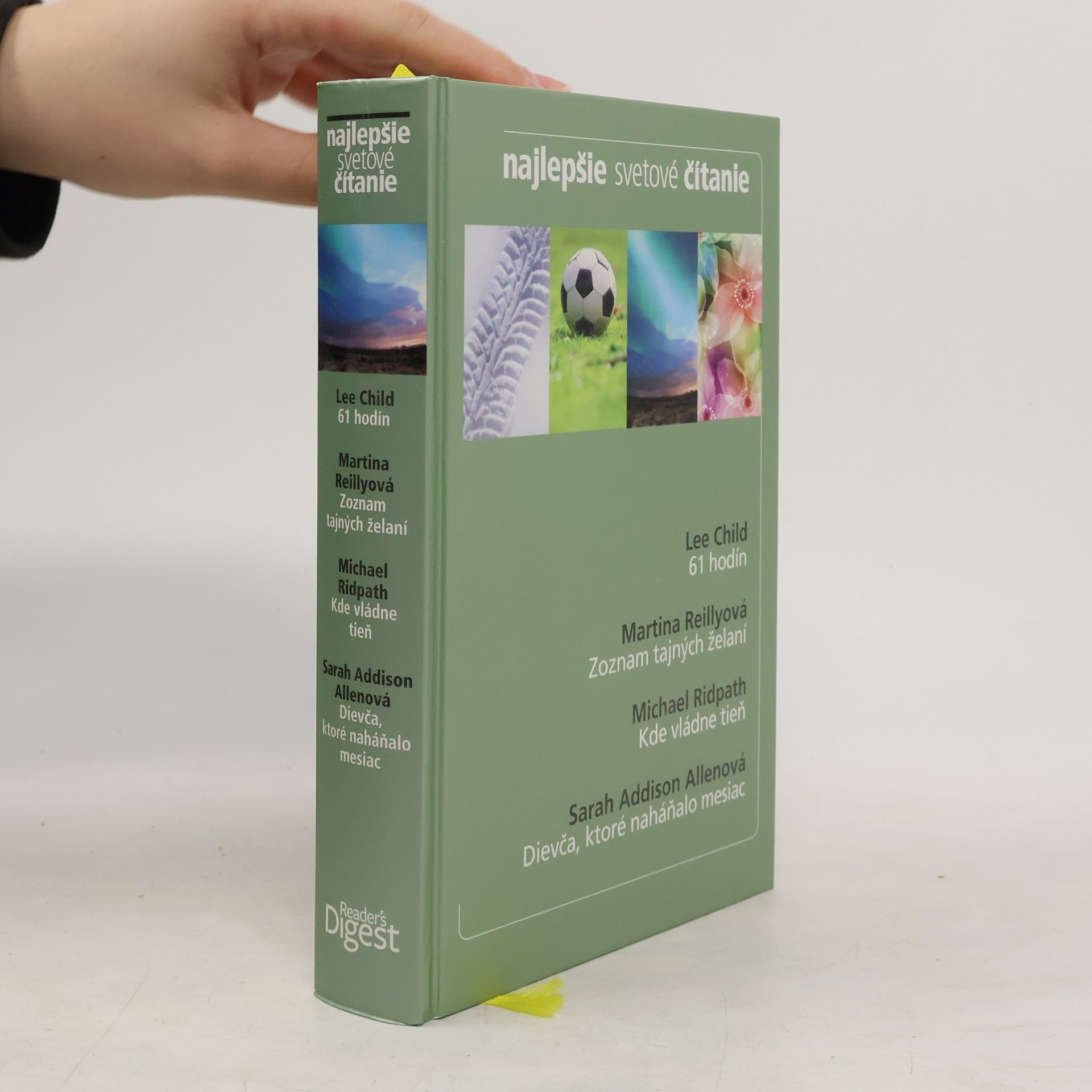 Najlepšie svetové čítanie