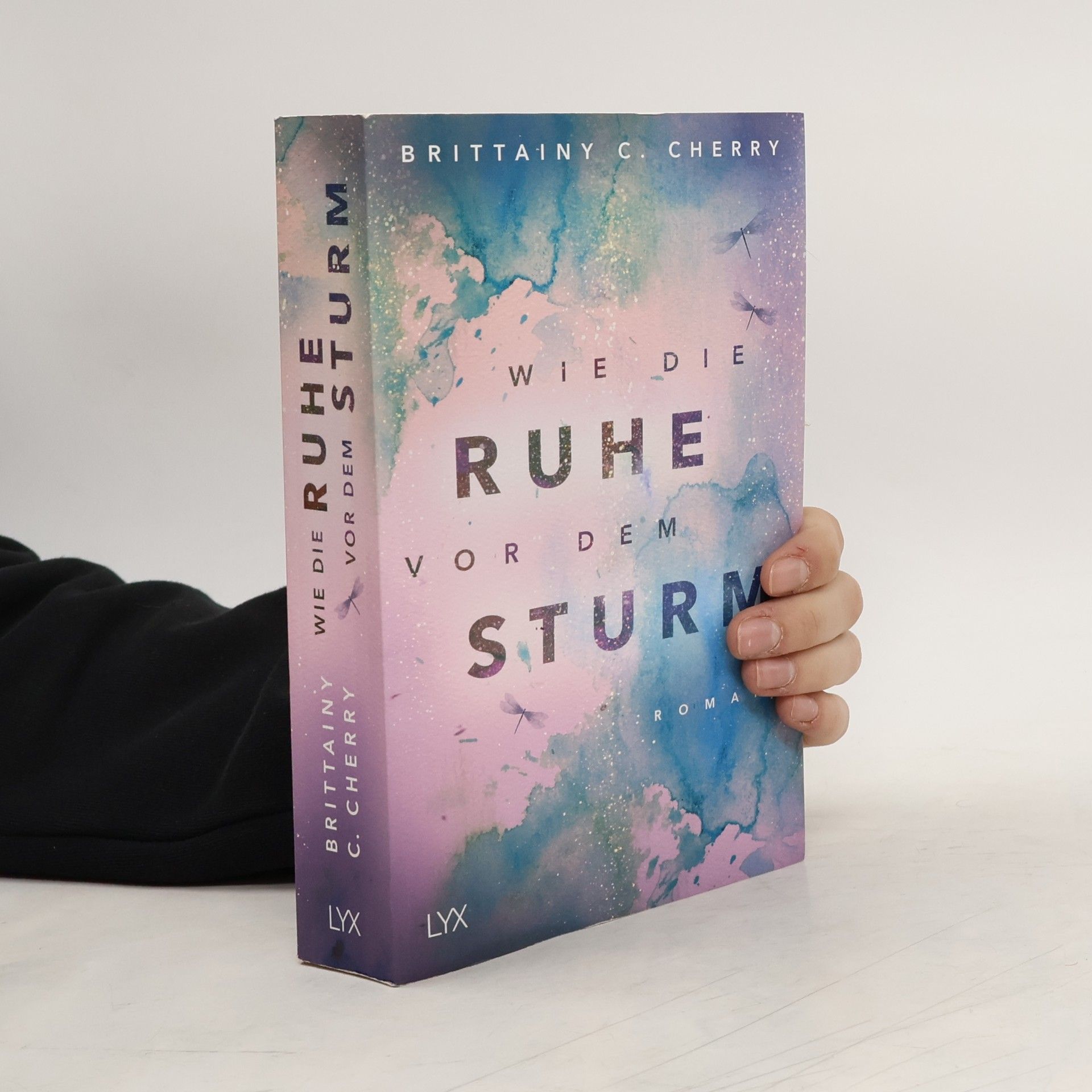 Brittainy C. Cherry Wie die Ruhe vor dem Sturm