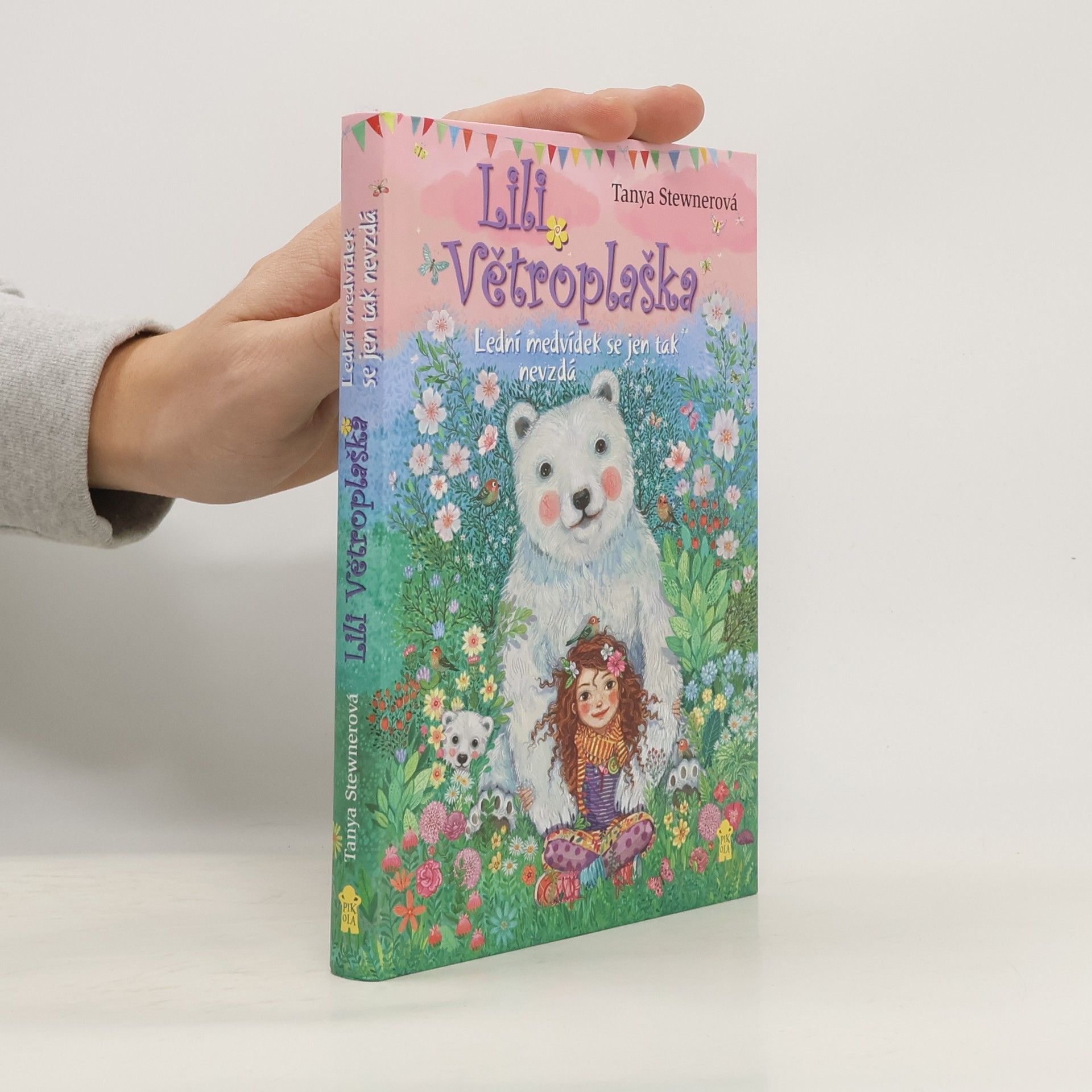 Lili Větroplaška: Lední medvídek se jen tak nevzdá