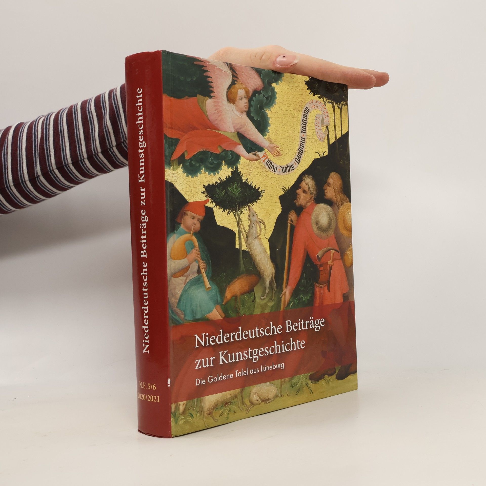 Antje-Fee Köllermann Niederdeutsche Beiträge zur Kunstgeschichte, Neue Folge, Band 5