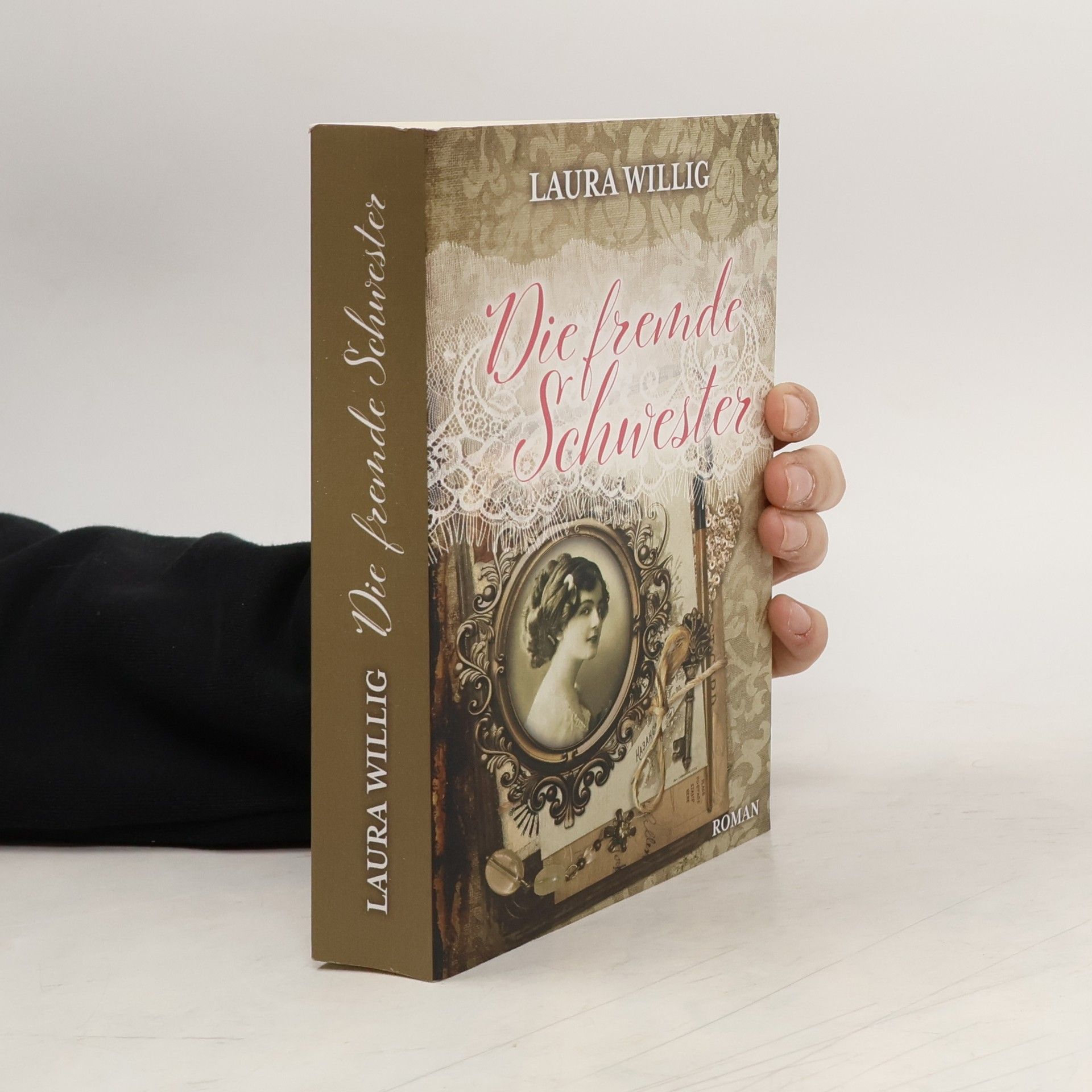 Die fremde Schwester