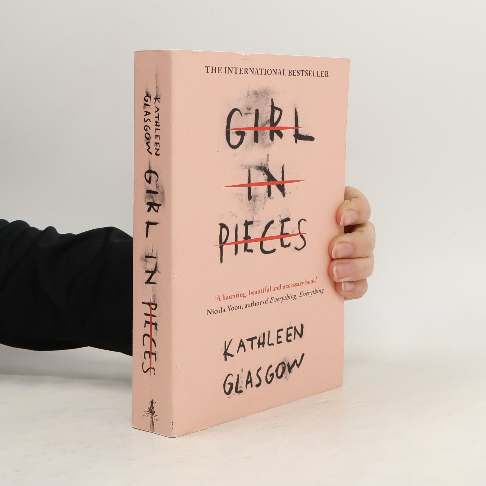 Kathleen Glasgow Girl In Pieces