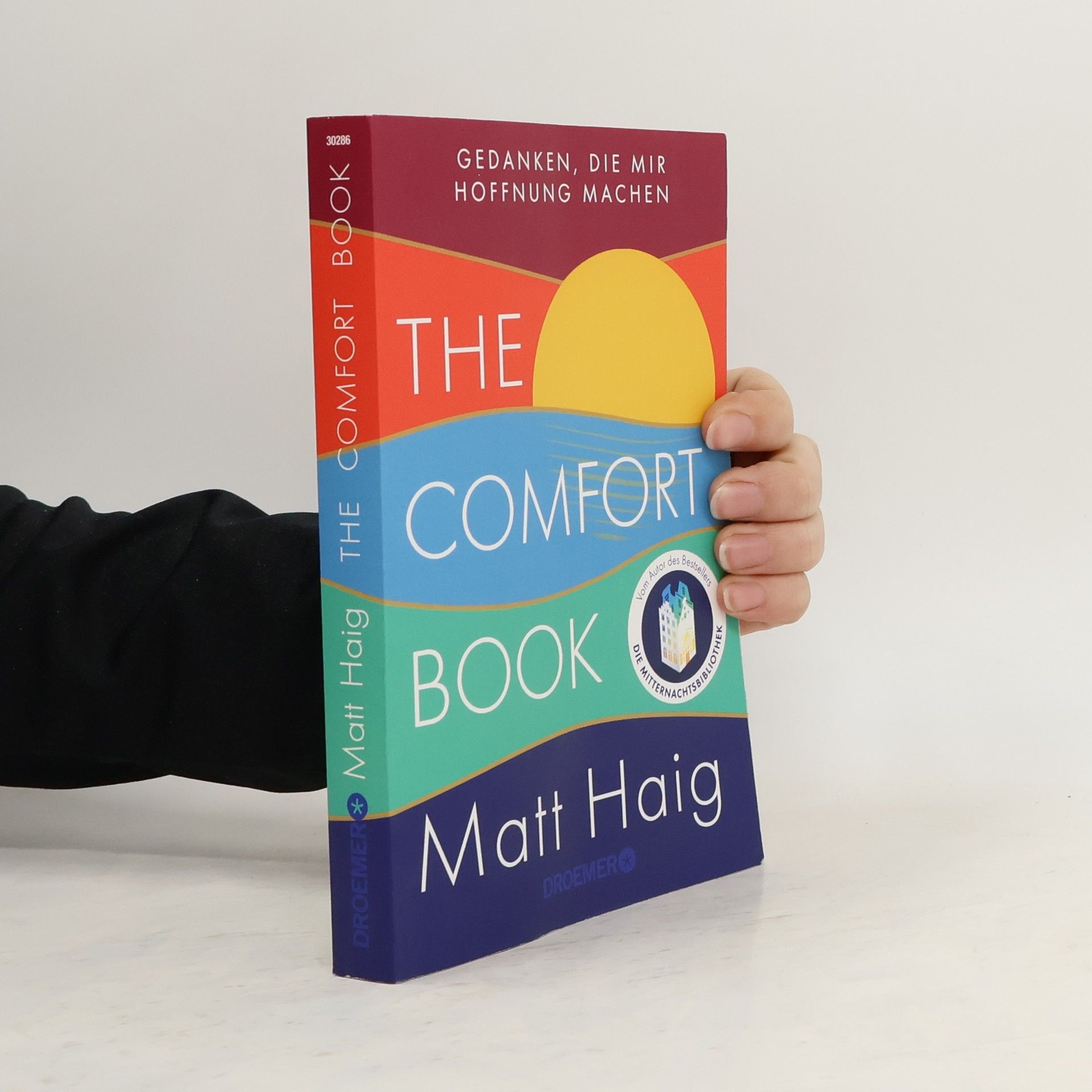 The Comfort Book – Gedanken, die mir Hoffnung machen