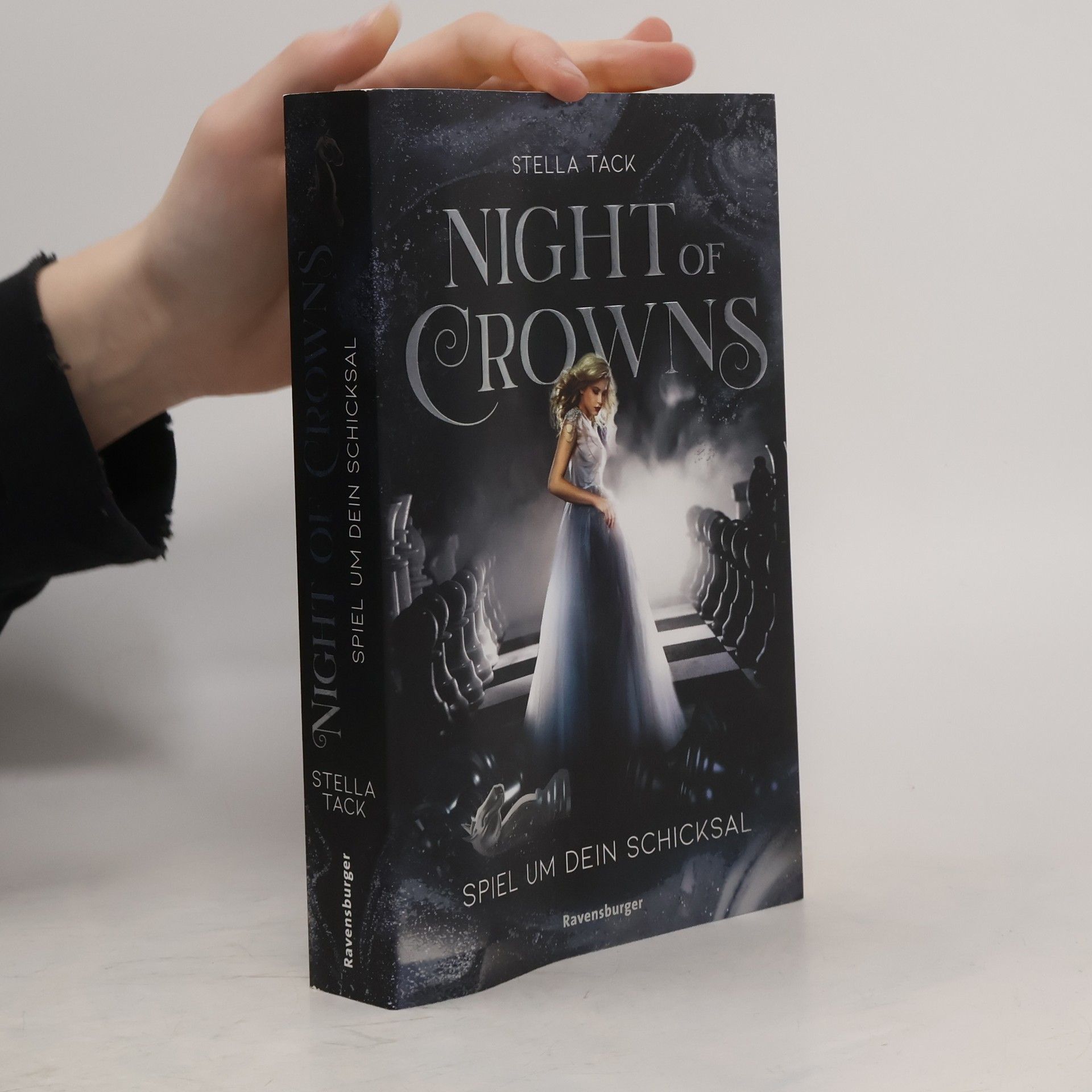 Stella A. Tack Spiel um dein Schicksal