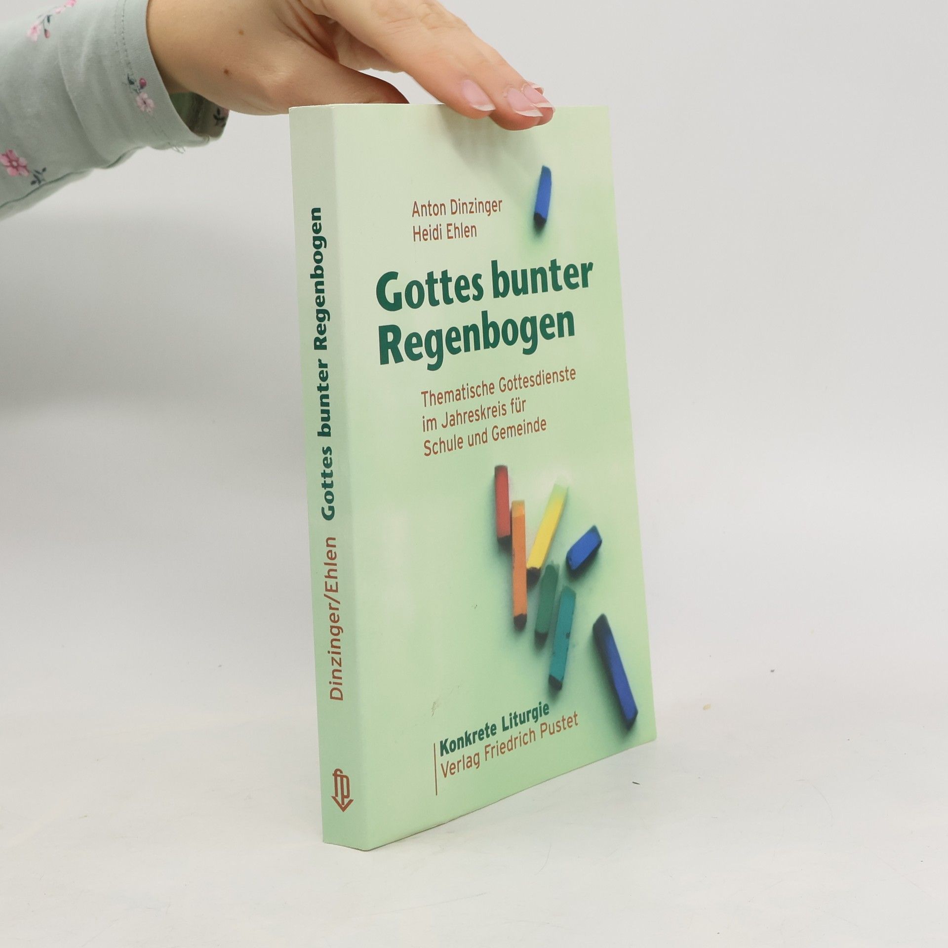 Gottes bunter Regenbogen