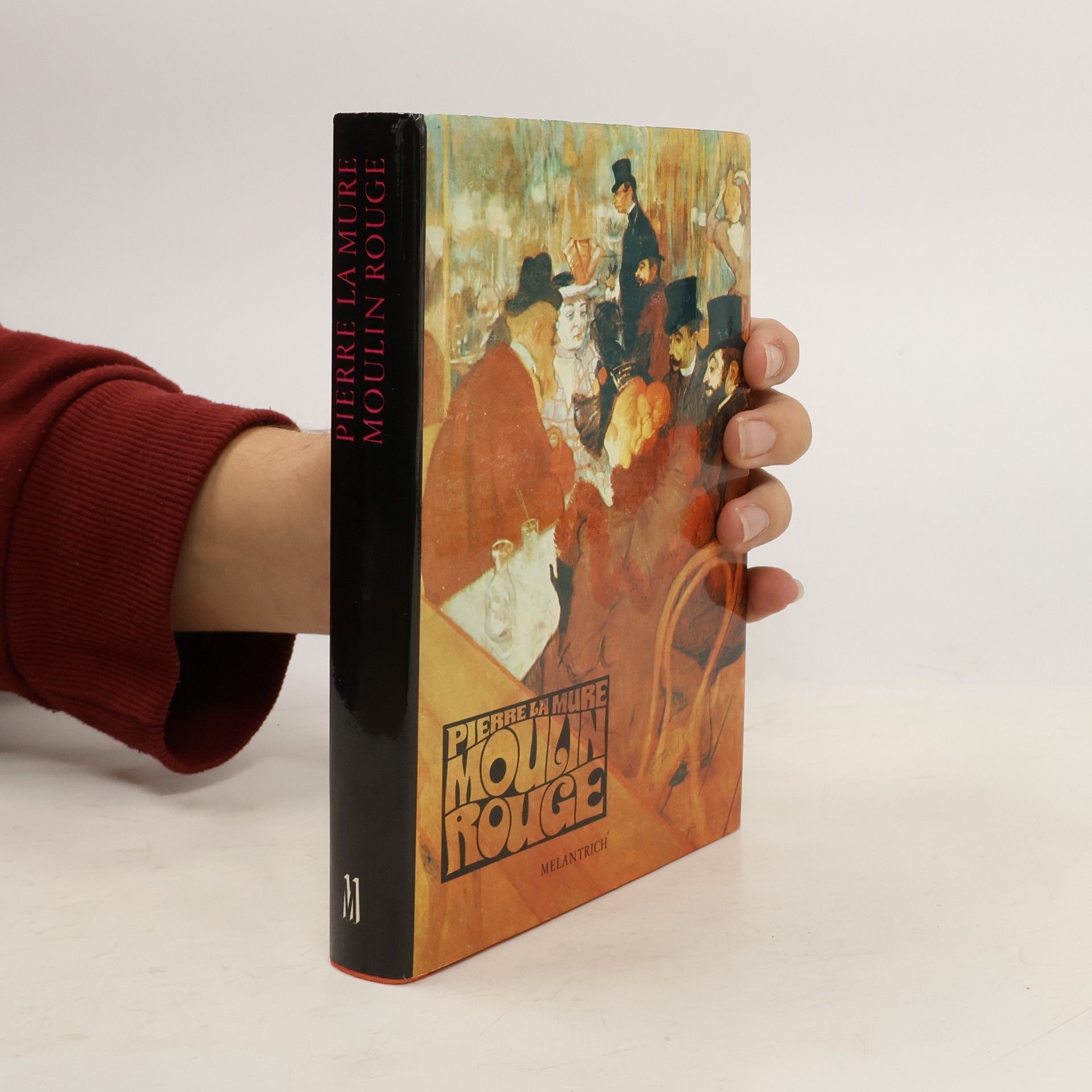 Pierre La Mure Moulin Rouge