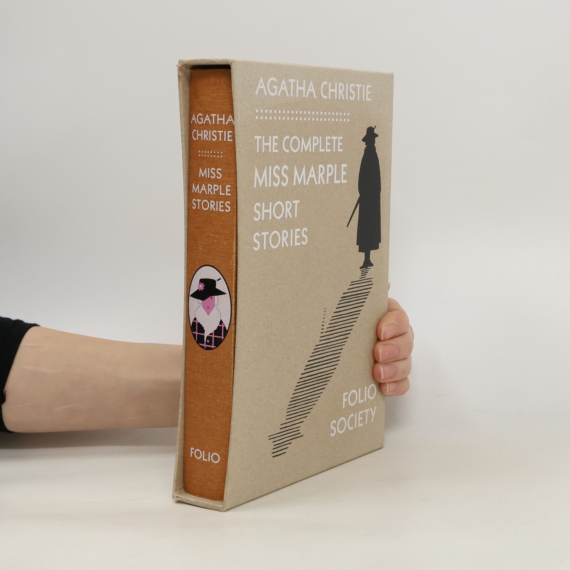 Agatha Christie Miss Marple: The Complete Short Stories