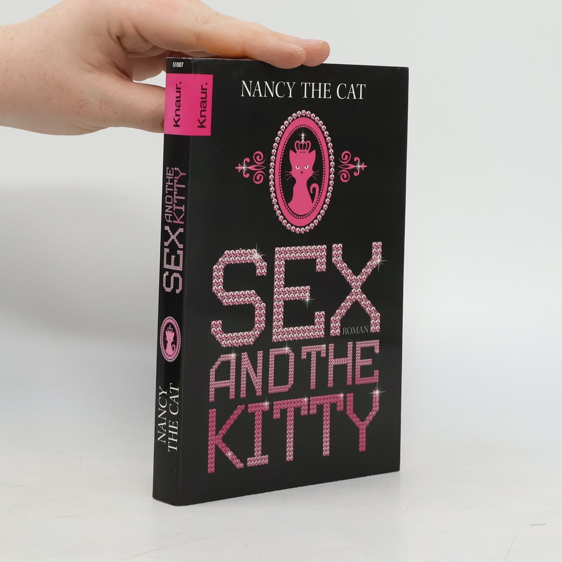 Nancy the Cat Sex and the Kitty