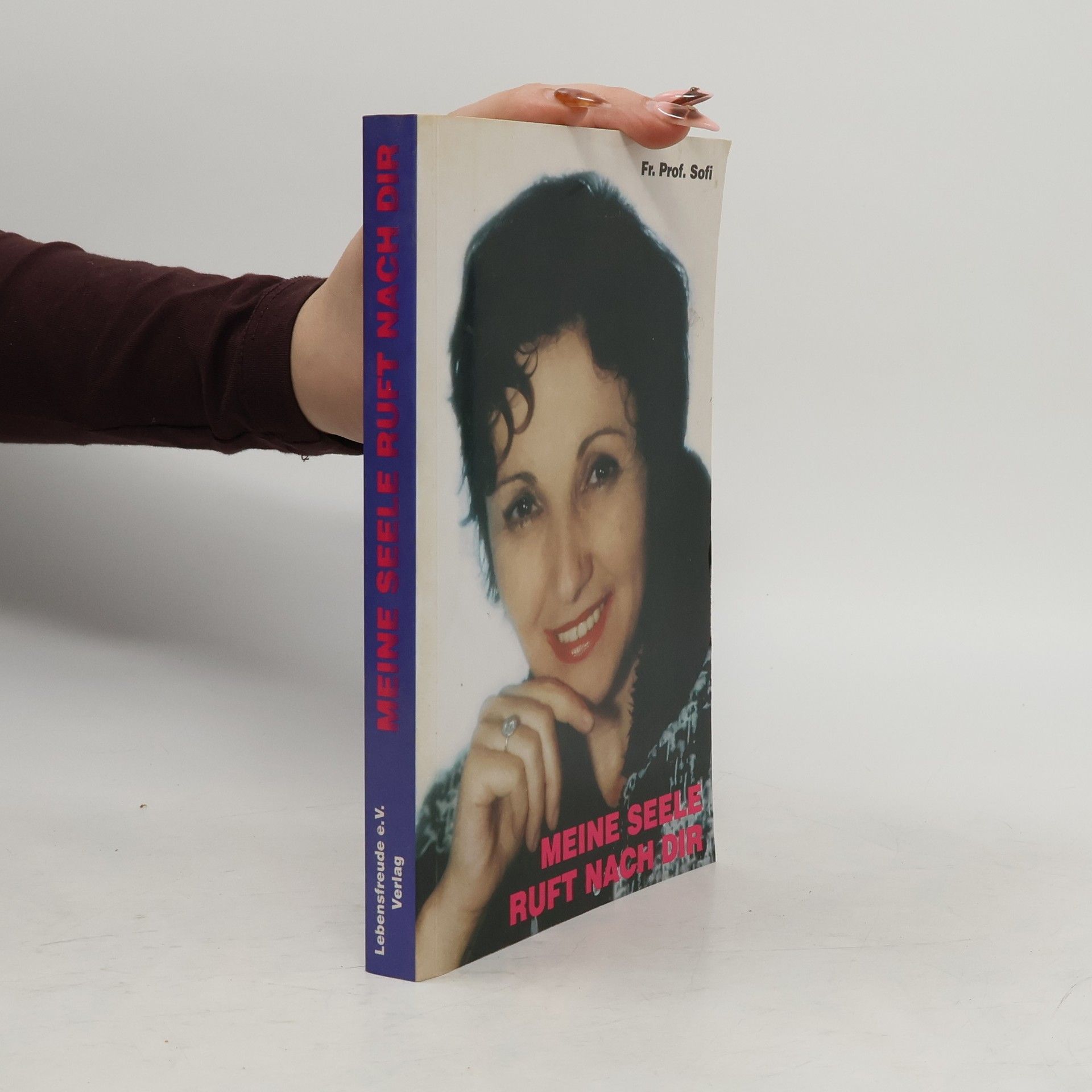 Meine Seele ruft nach dir