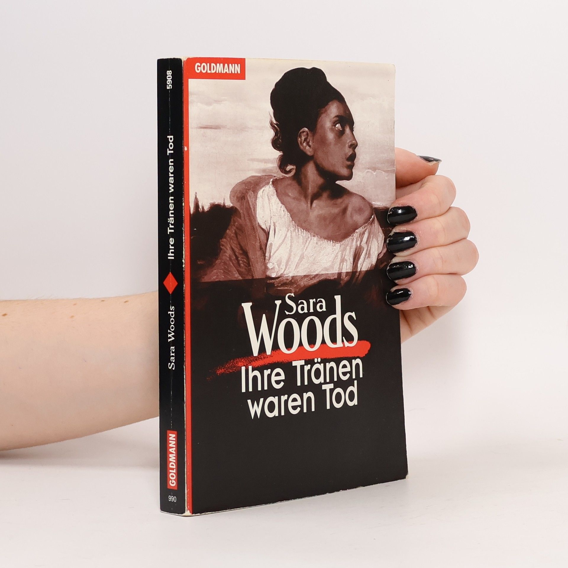 Sara Woods Ihre Tränen waren Tod