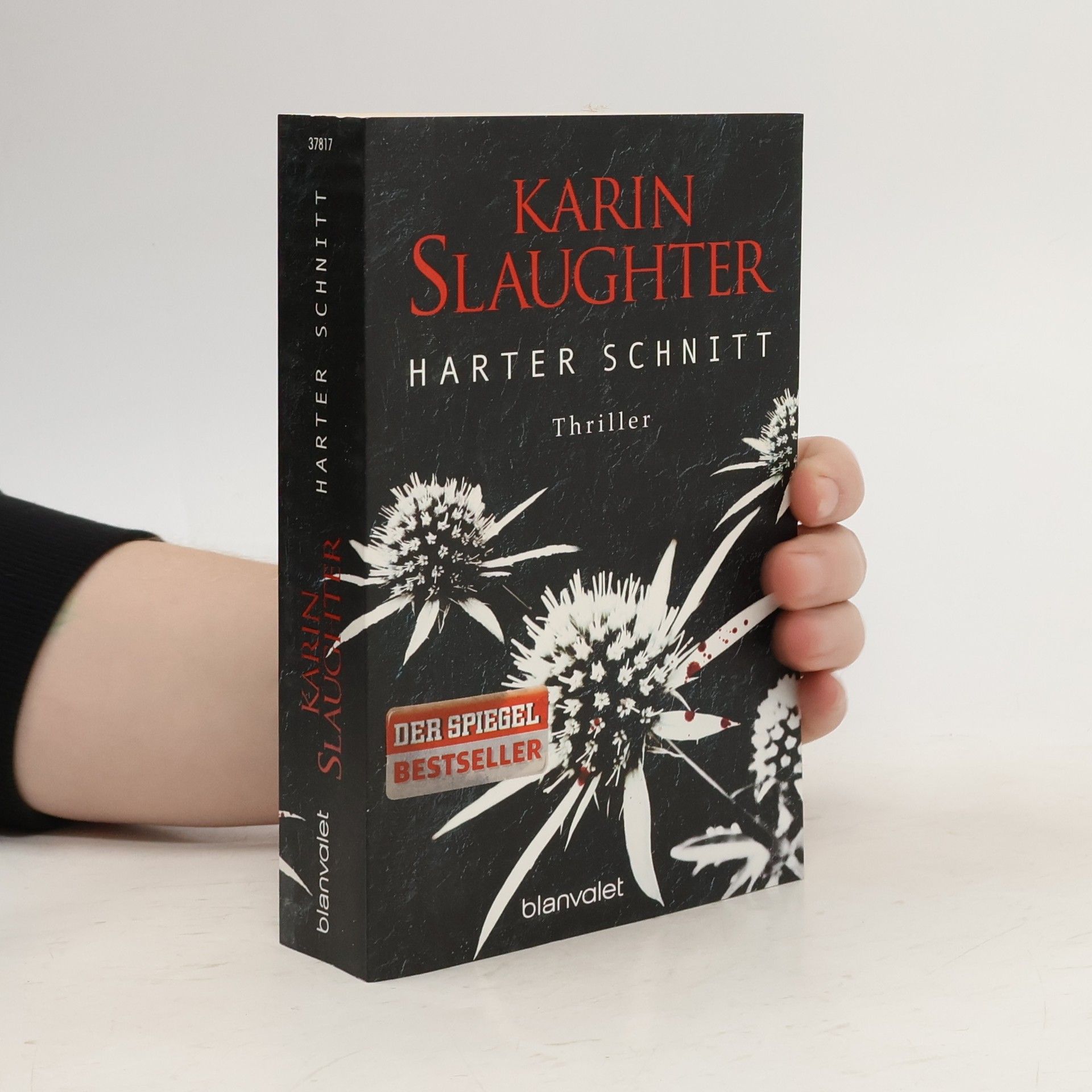 Karin Slaughter Harter Schnitt
