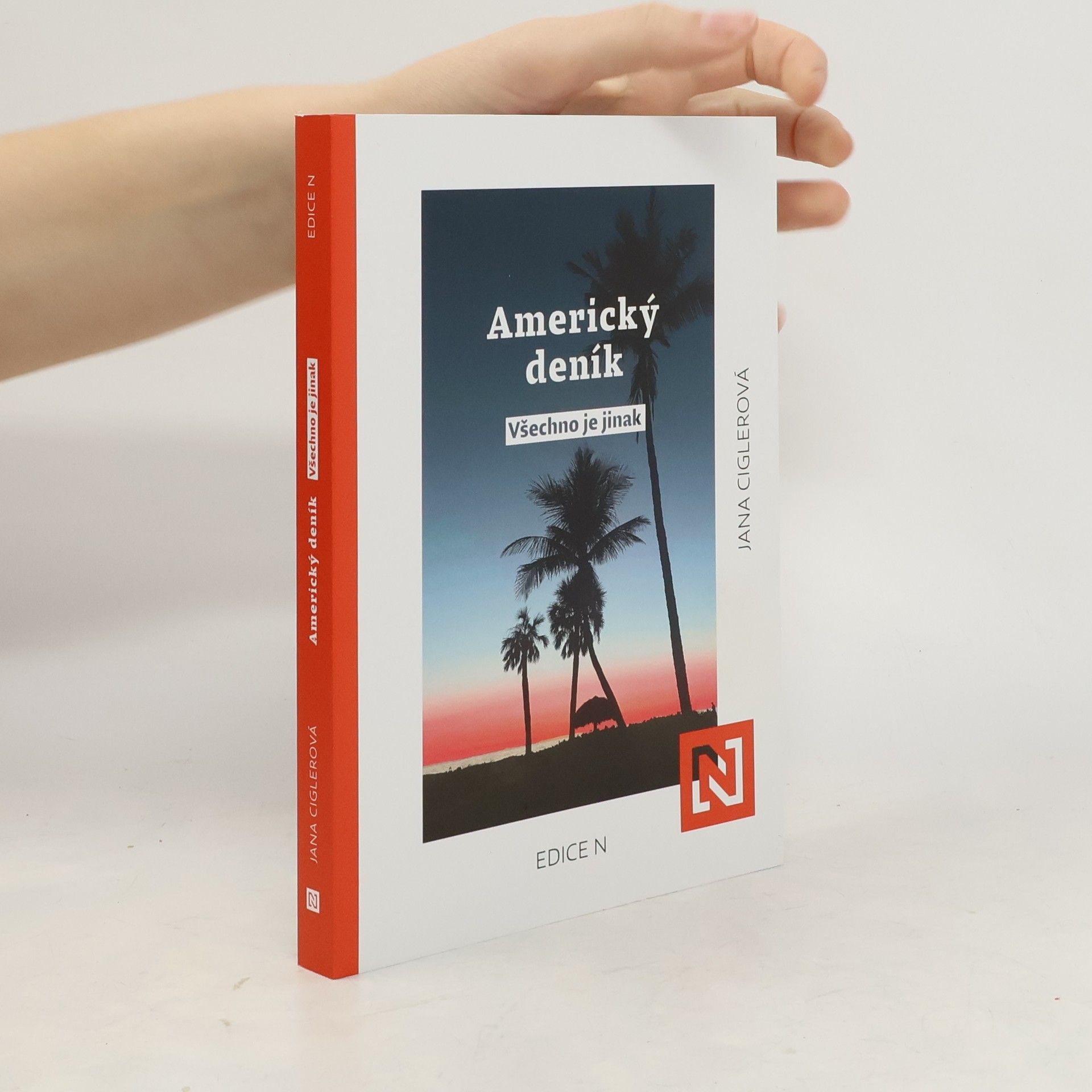 Americký deník: všechno je jinak