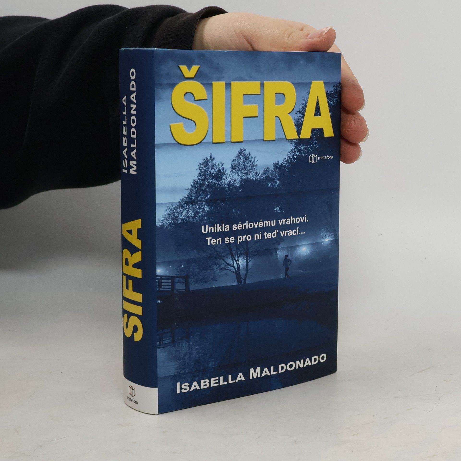 Isabella Maldonado Šifra