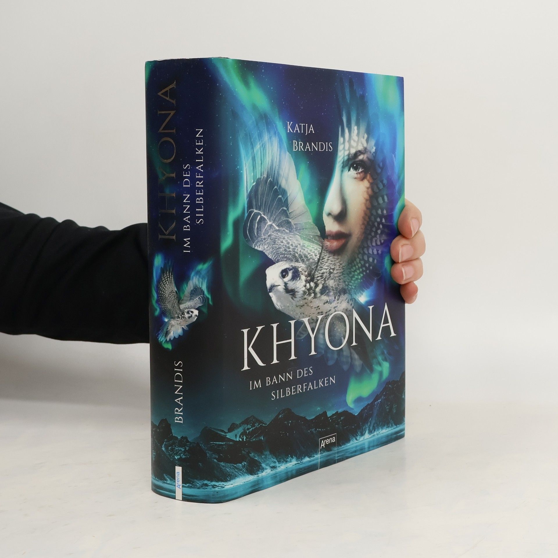 Khyona - im Bann des Silberfalken