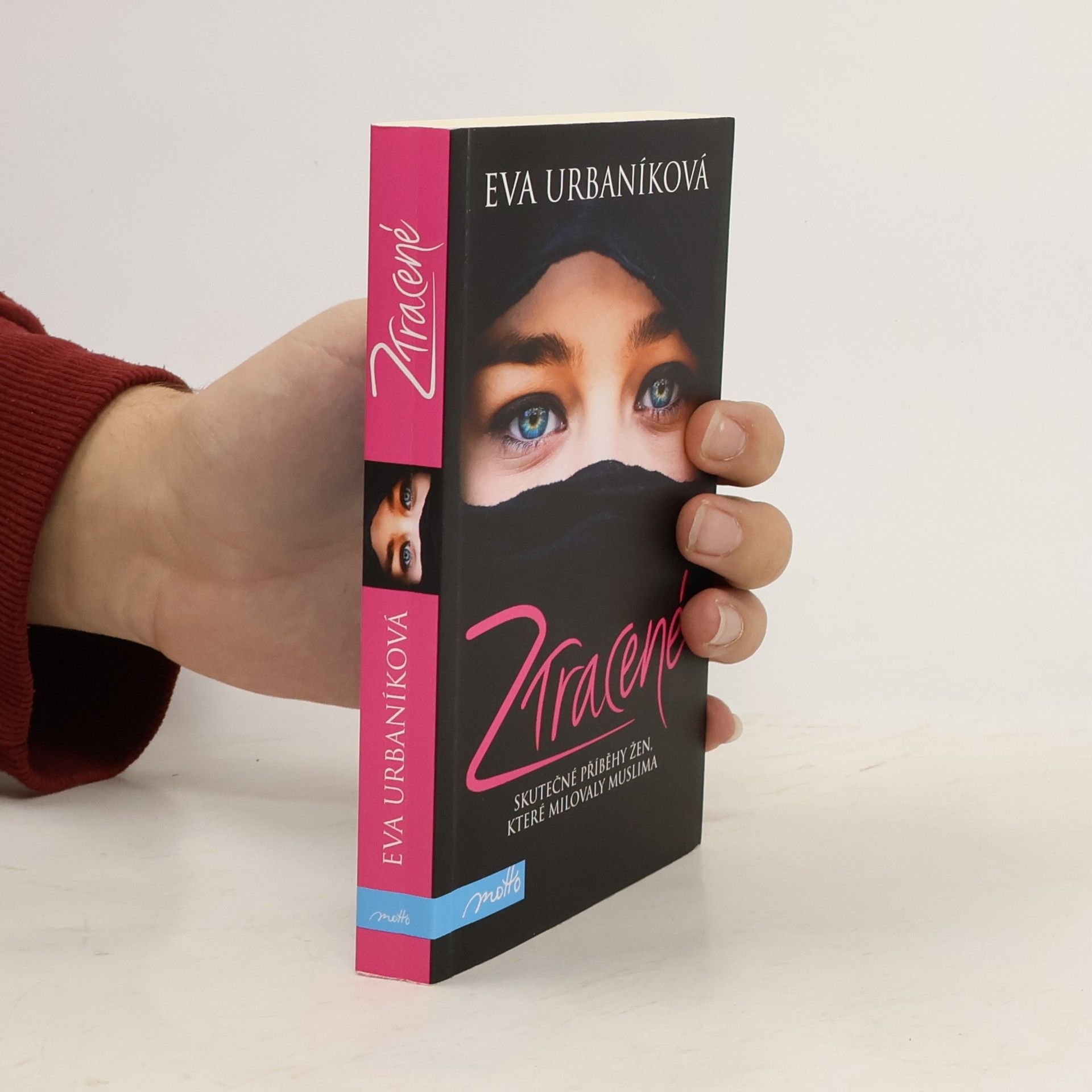 Eva Urbaníková Ztracené