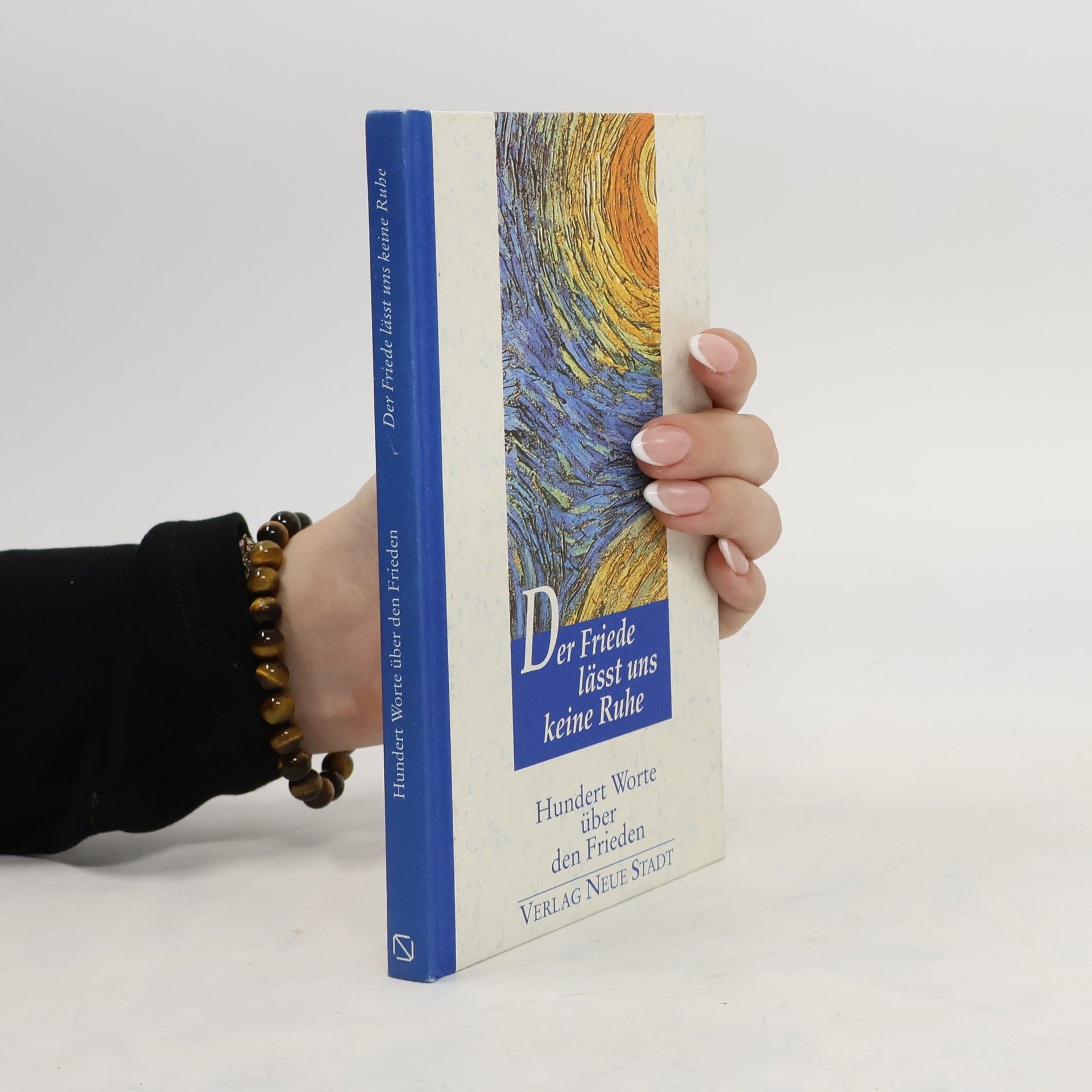 Autorenkollektiv Der Friede lässt uns keine Ruhe. Hundert Worte über den Frieden