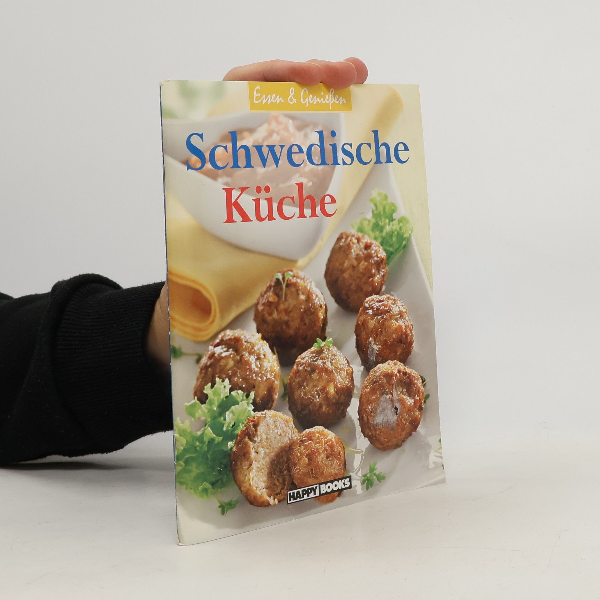 AA.VV. Schwedische Küche