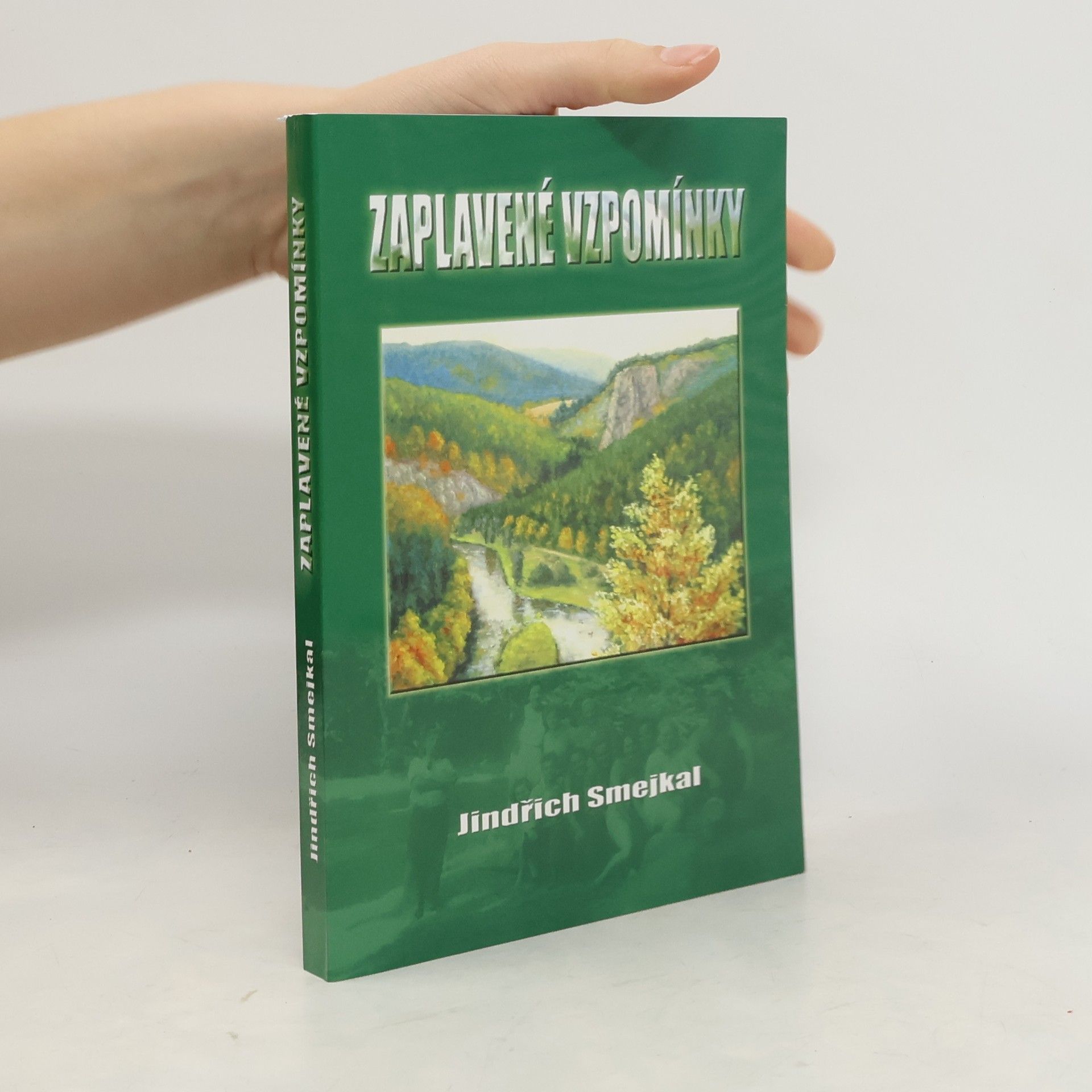 Jindřich Smejkal Zaplavené vzpomínky