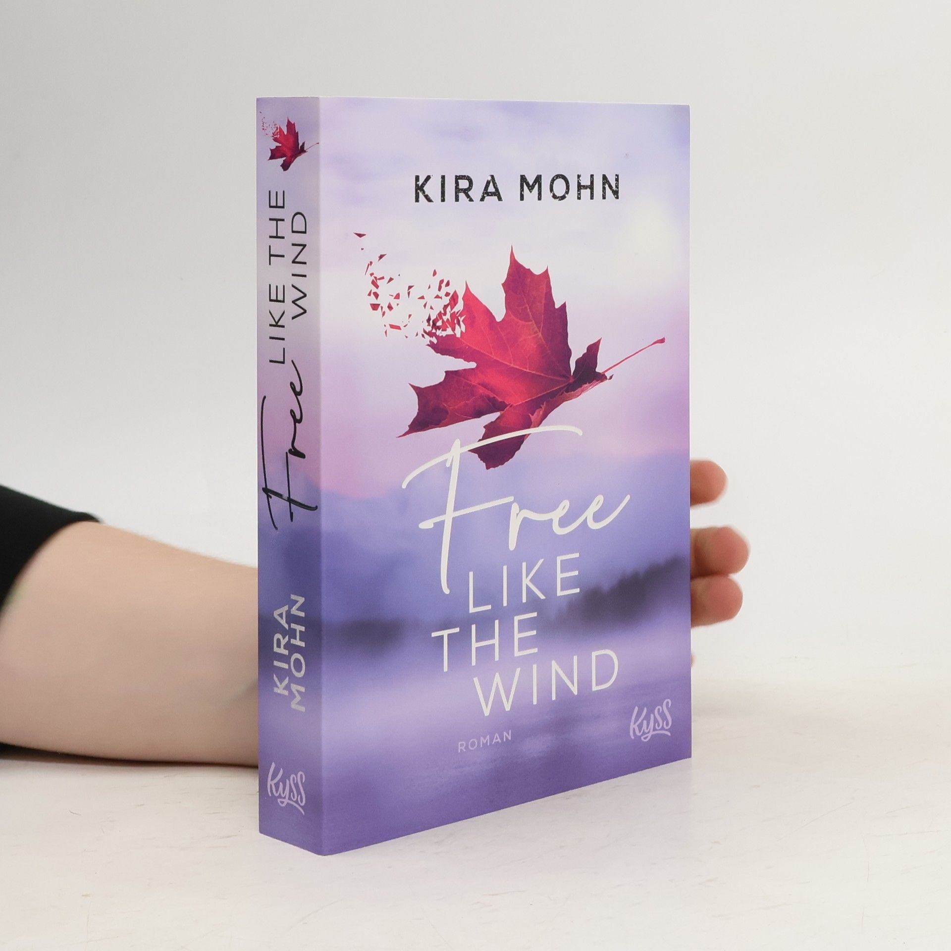 Kira Mohn Free Like the Wind