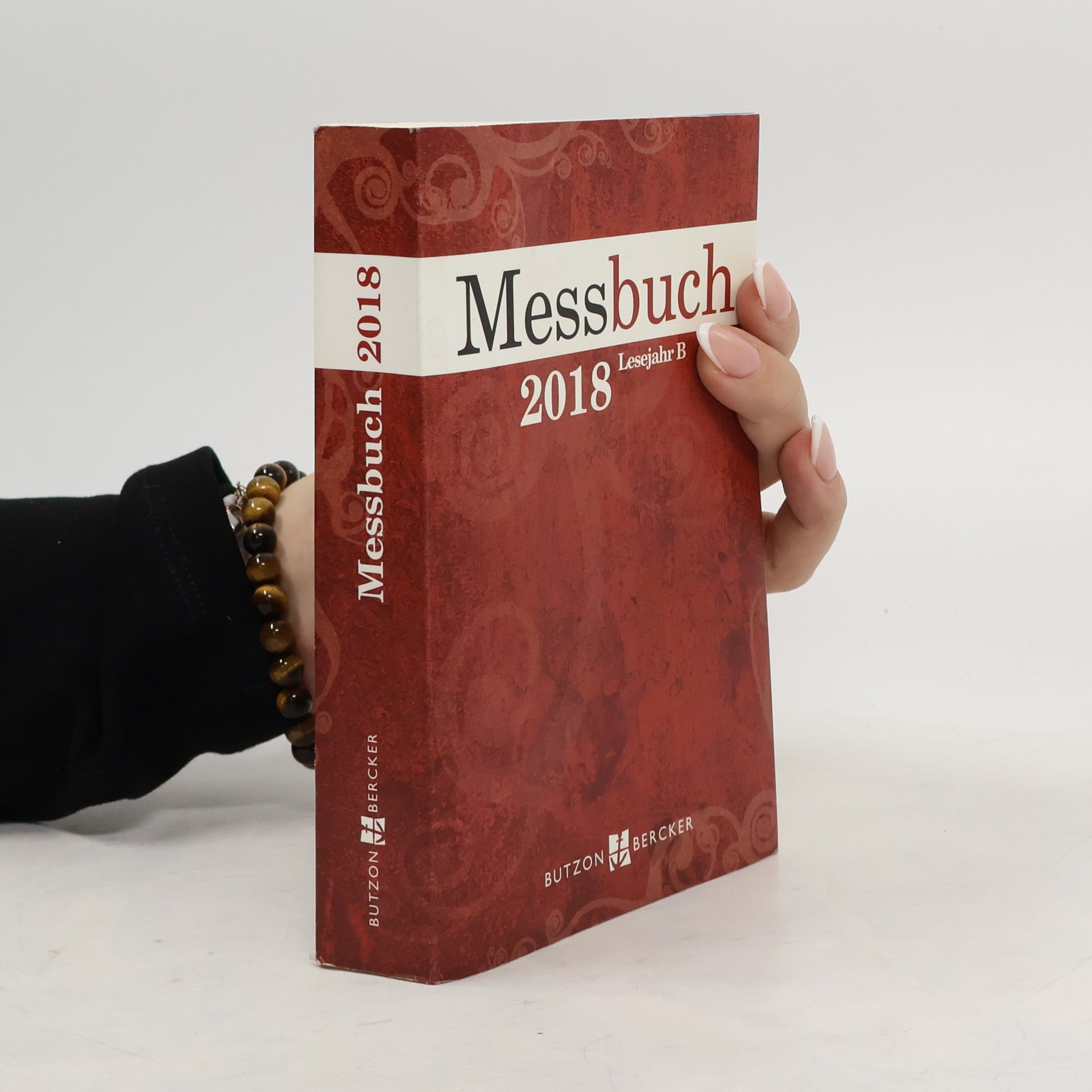 Dorothee Sandherr-Klemp Messbuch 2018