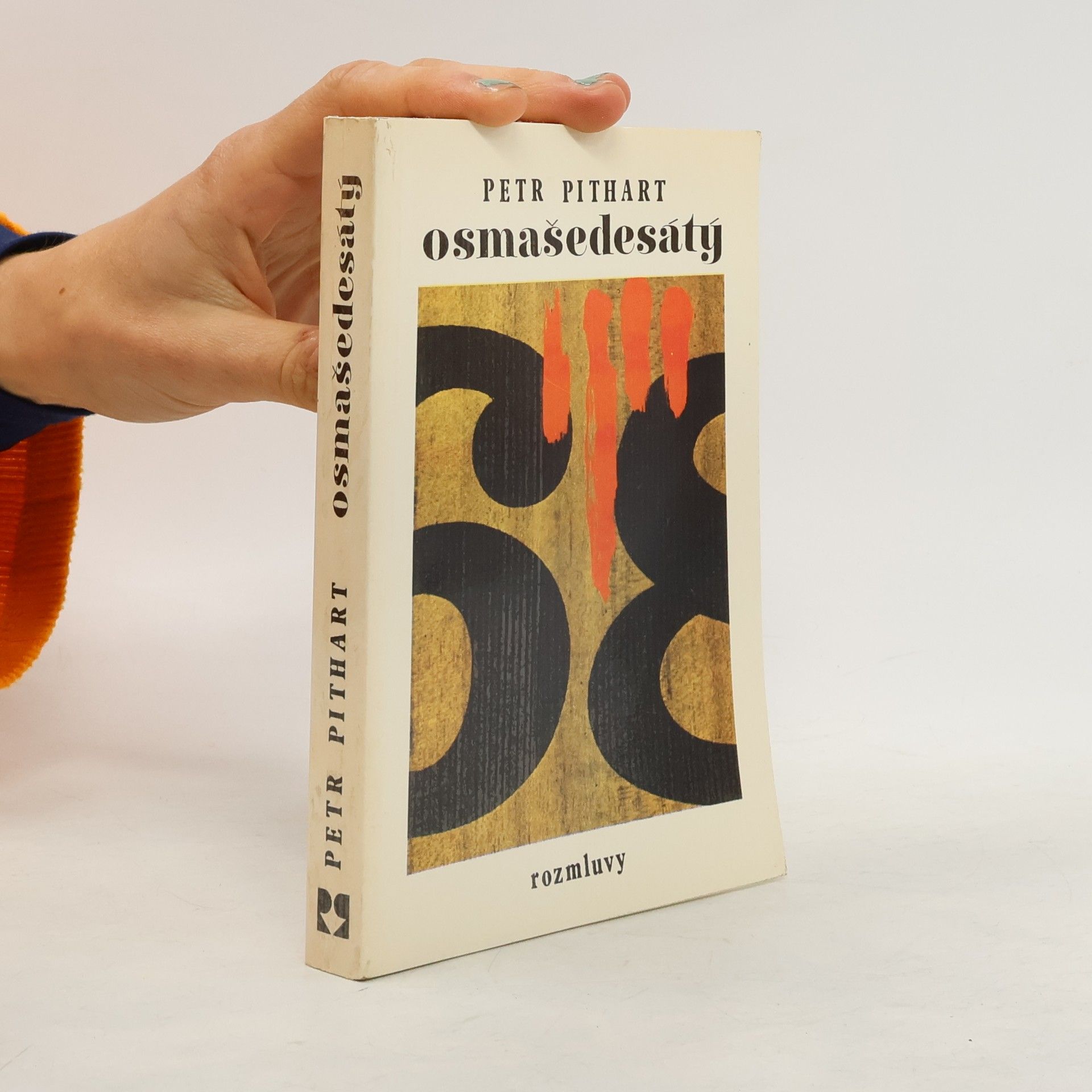 Petr Pithart Osmašedesátý