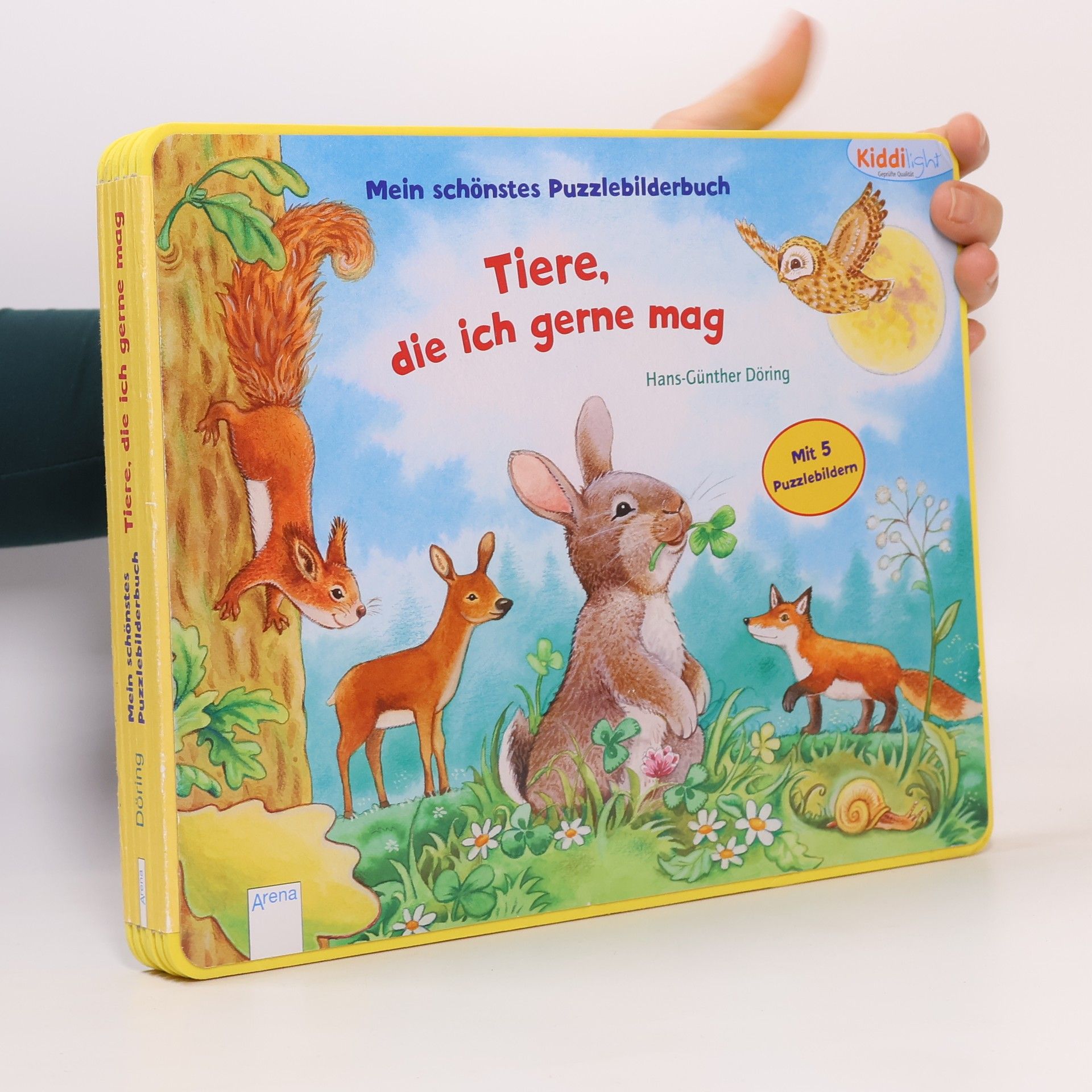 Hans Günther Döring Tiere, die ich gerne mag