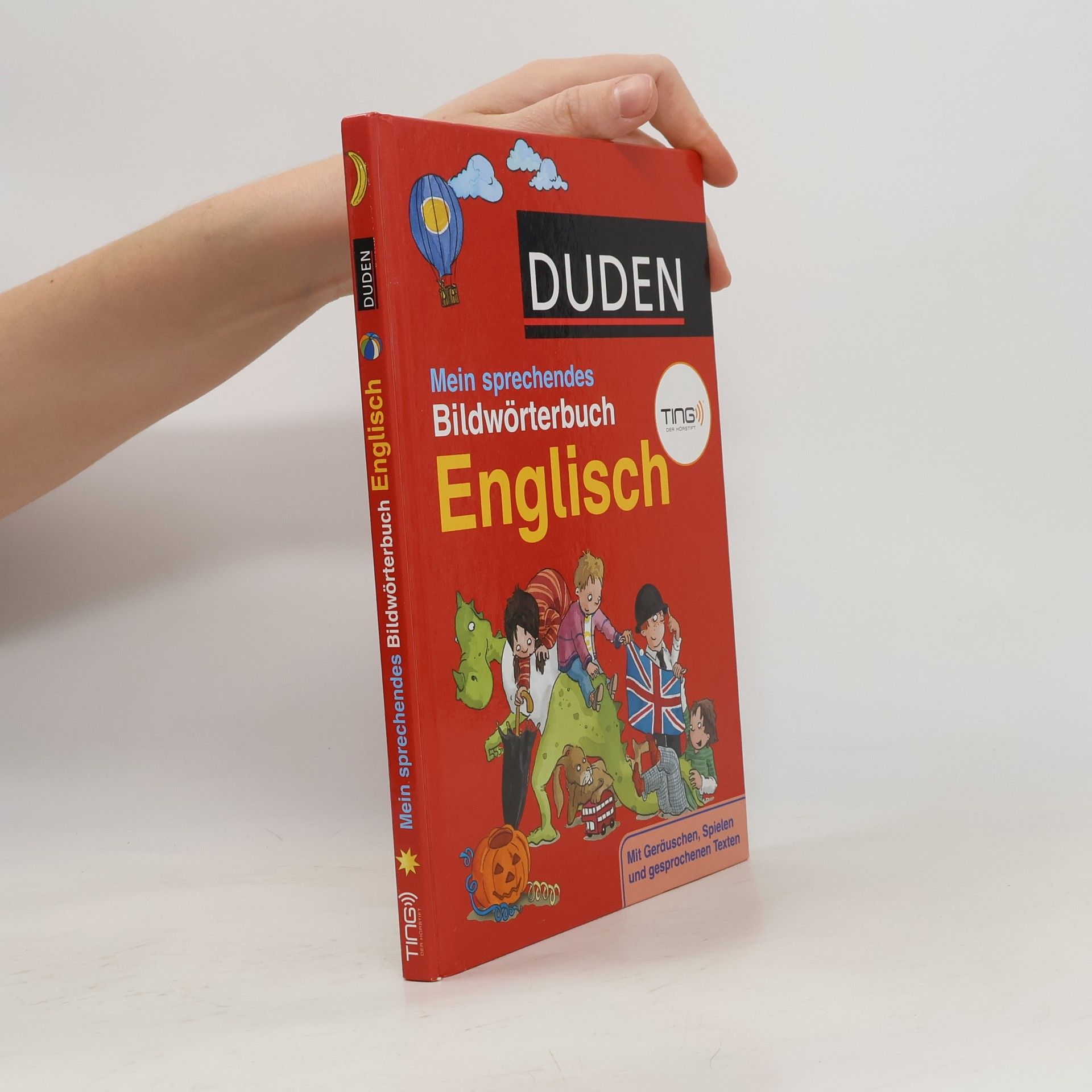 Ute Müller Mein erstes sprechendes Bildwörterbuch Englisch