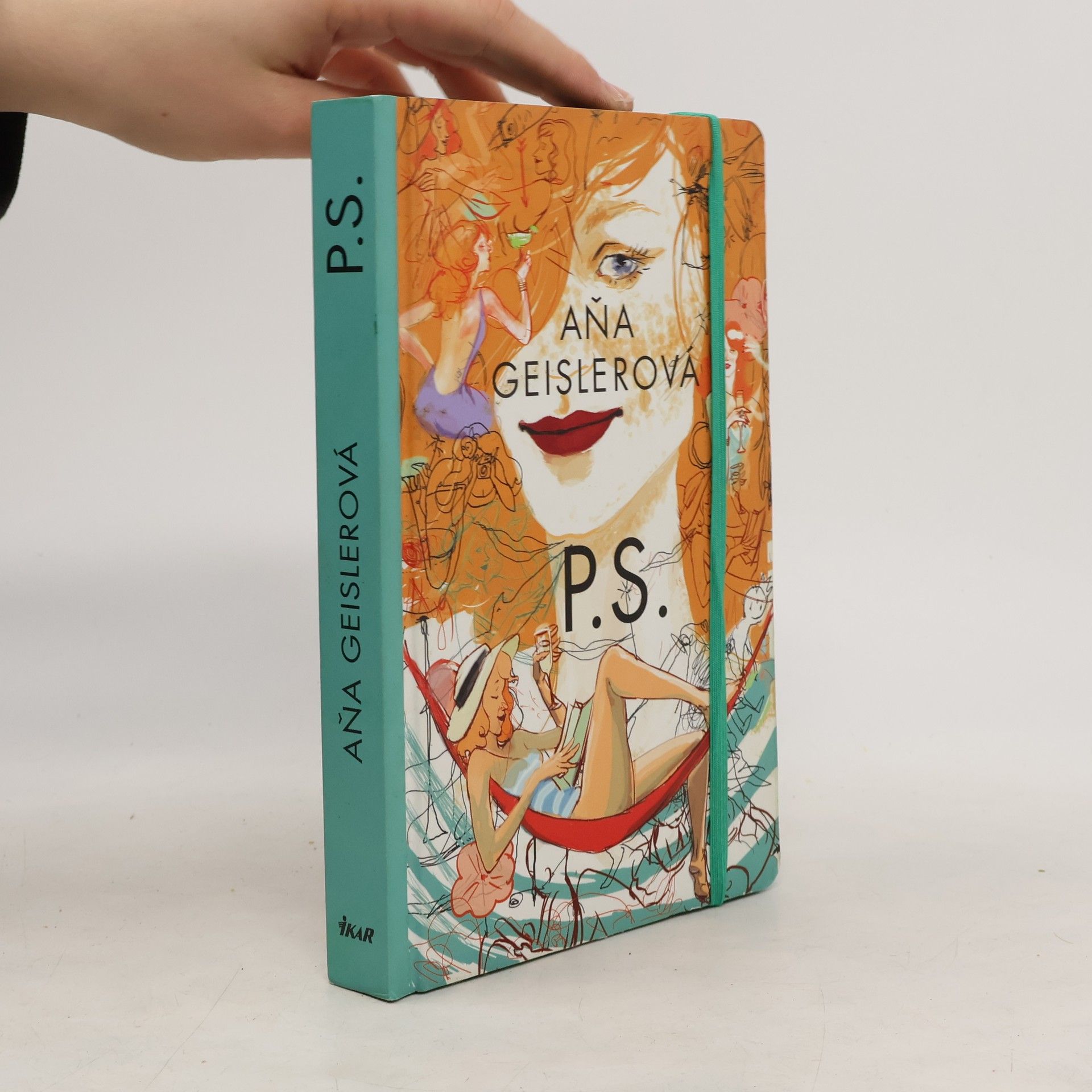 Anna Geislerová P.S.
