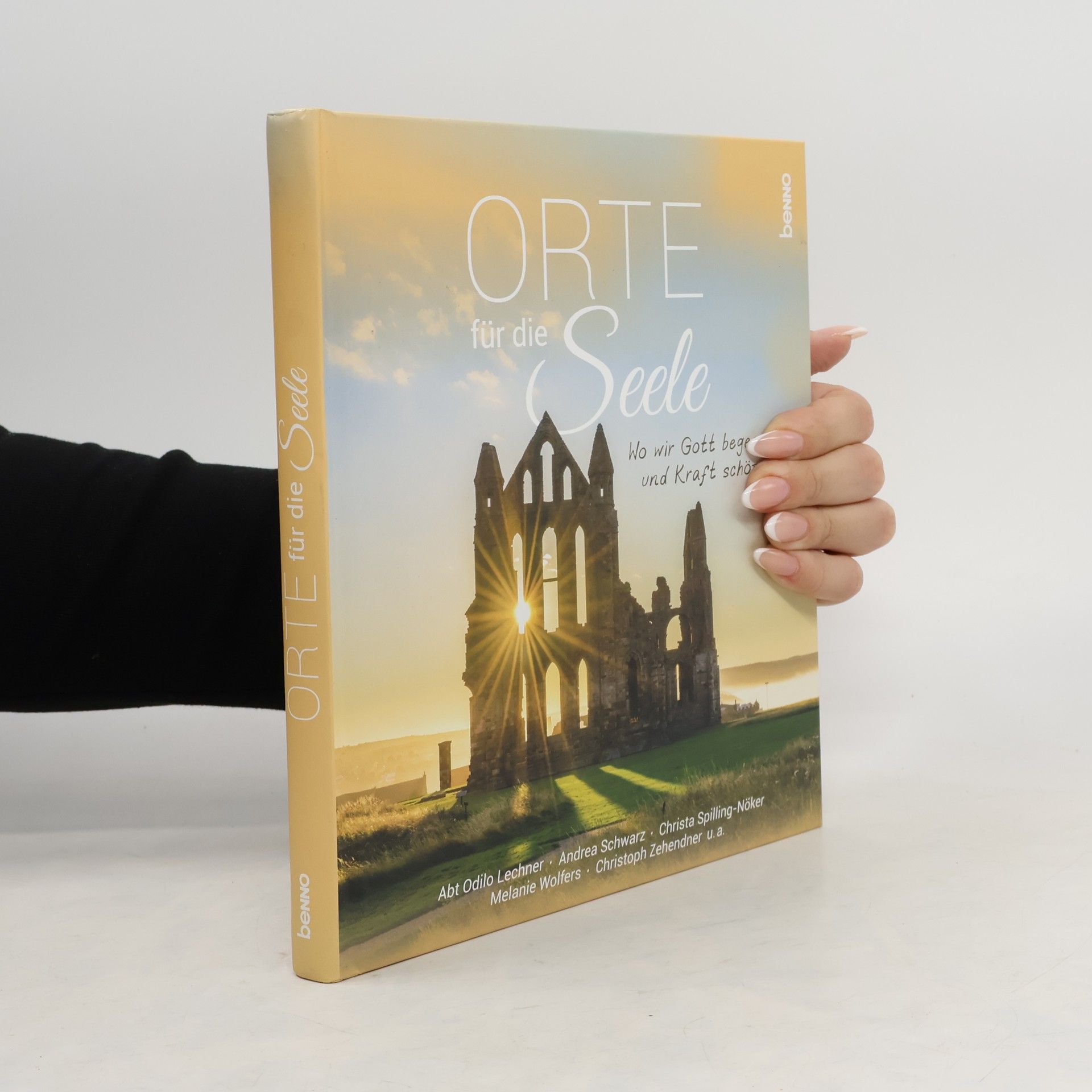 Volker Bauch Orte für die Seele