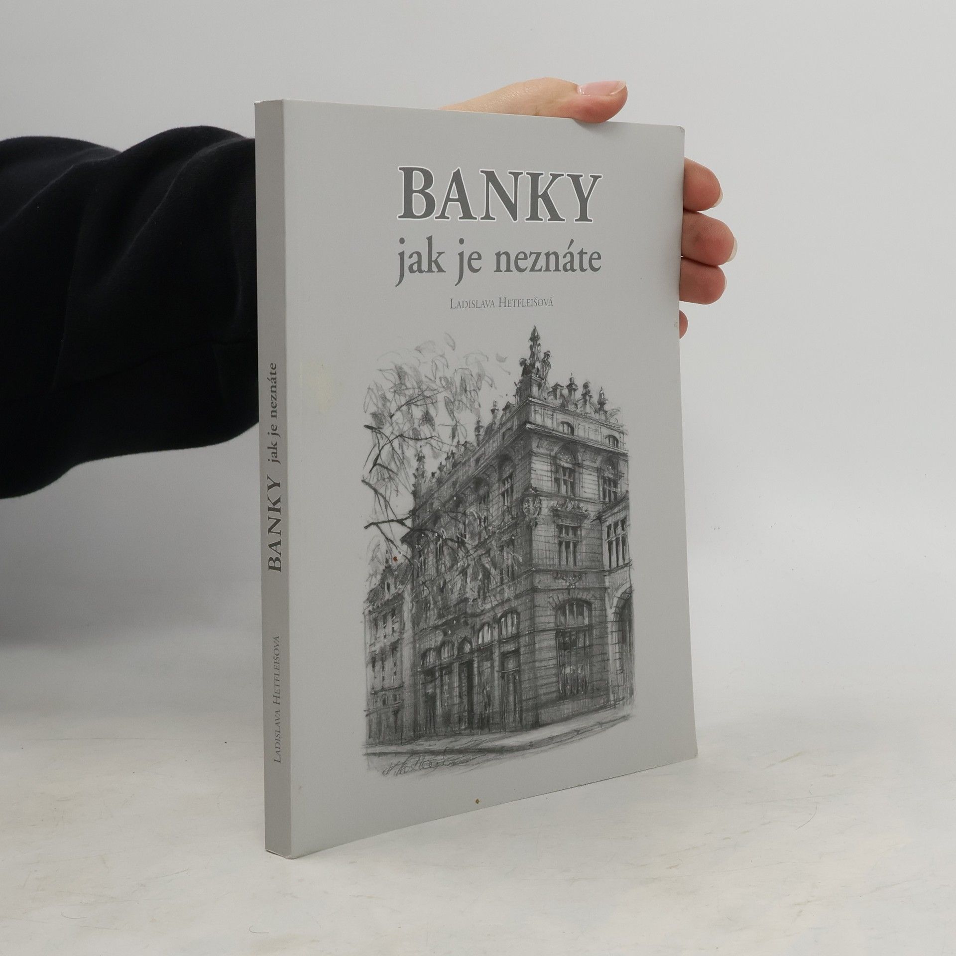 Ladislava Hetfleišová Banky jak je neznáte
