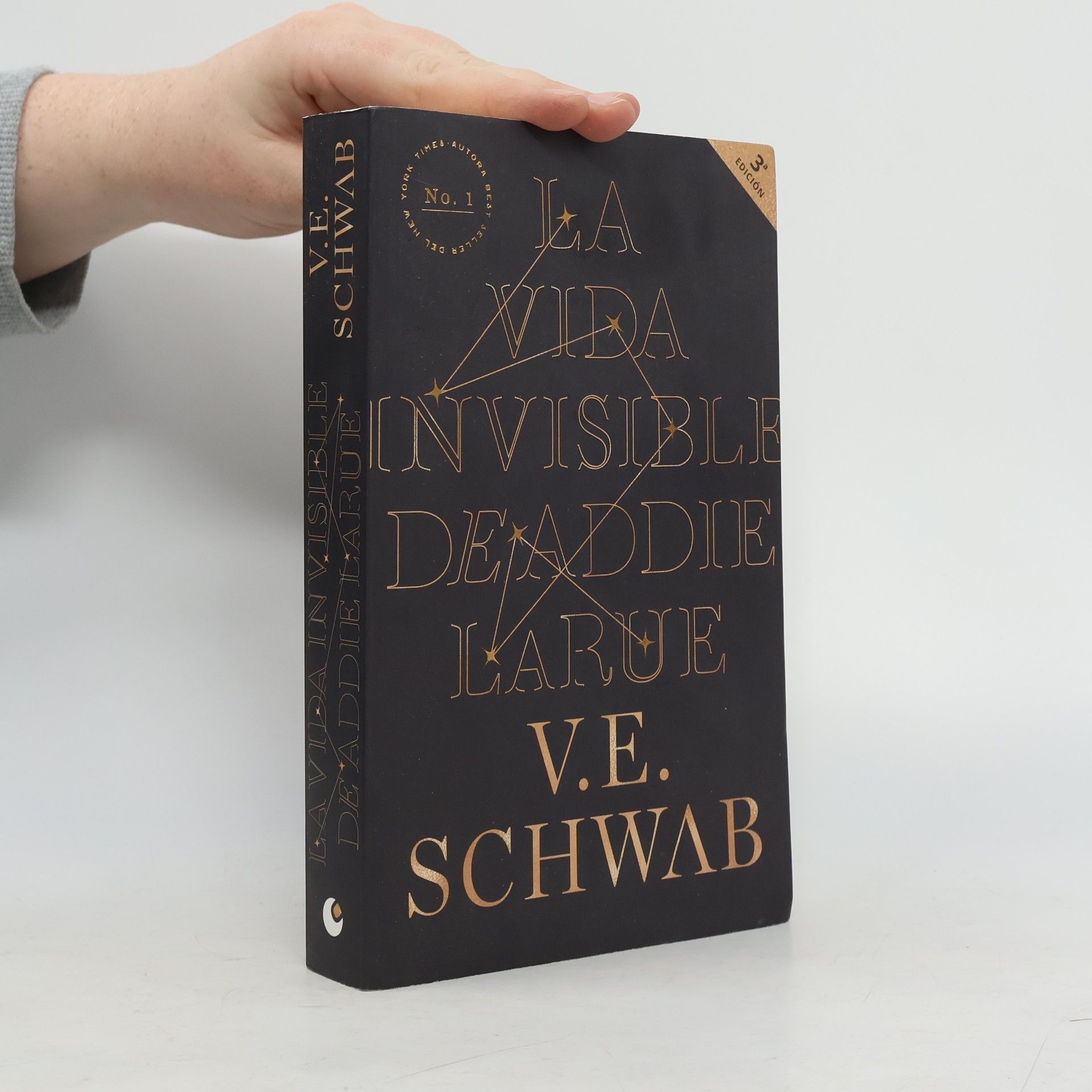 La vida invisible de Addie LaRue - 3ª edición
